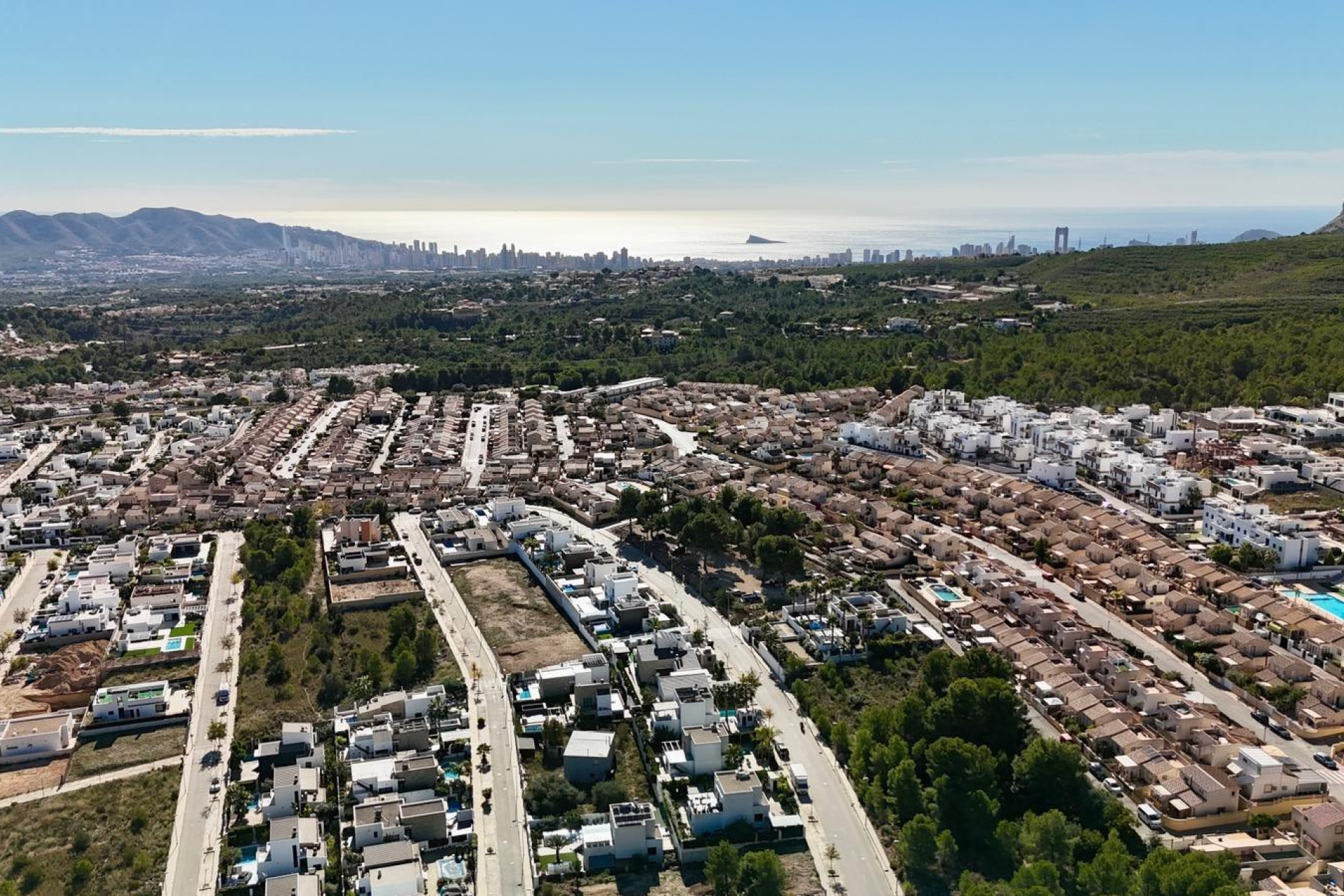 Resale - House - Polop - Alberca