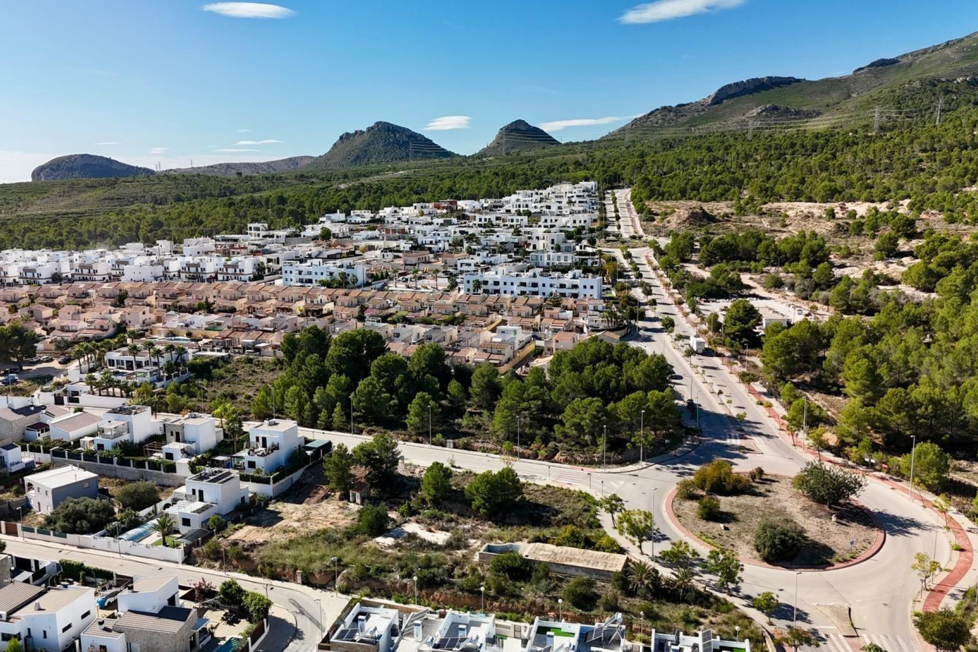 Resale - House - Polop - Alberca