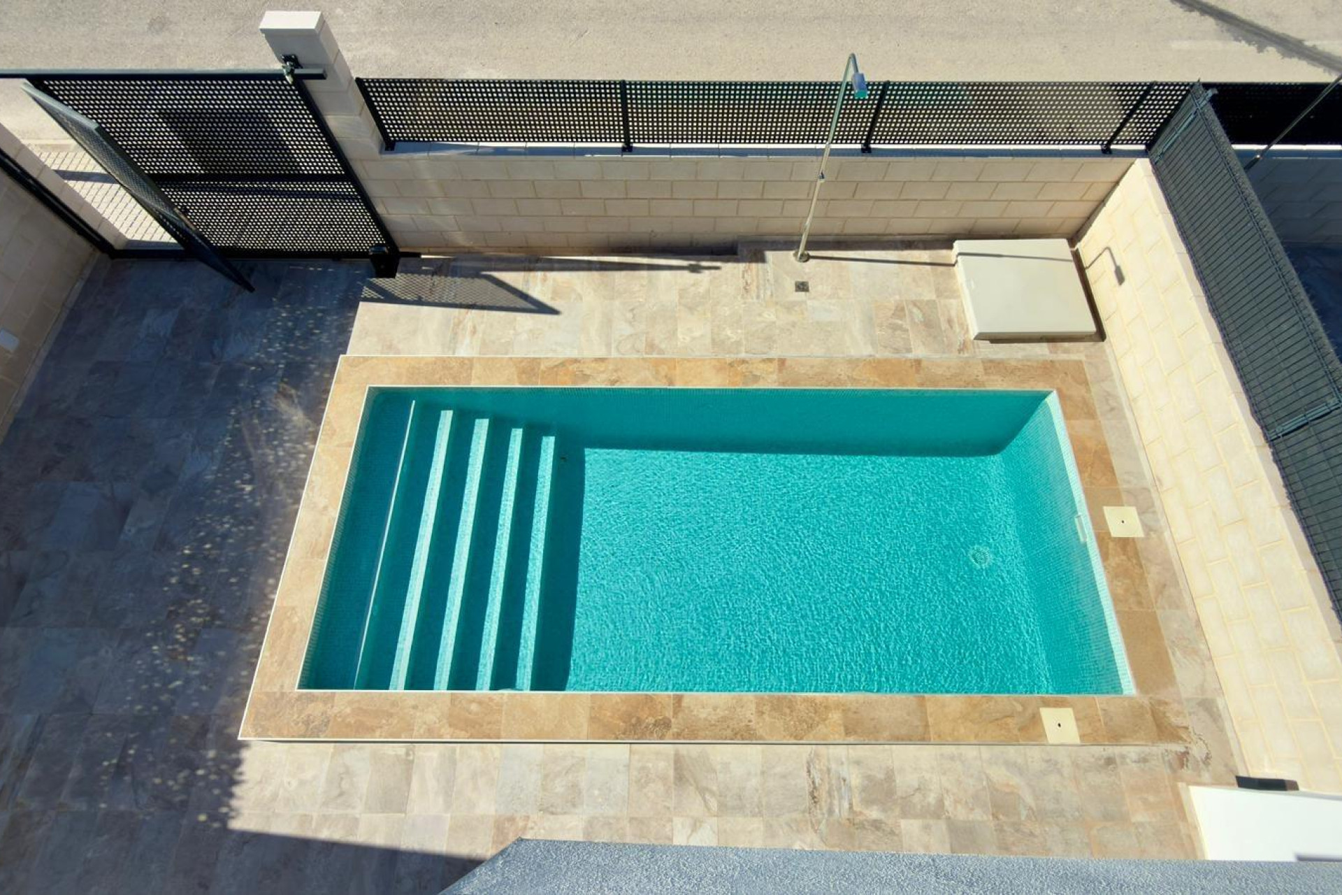 Resale - House - Polop - Alberca