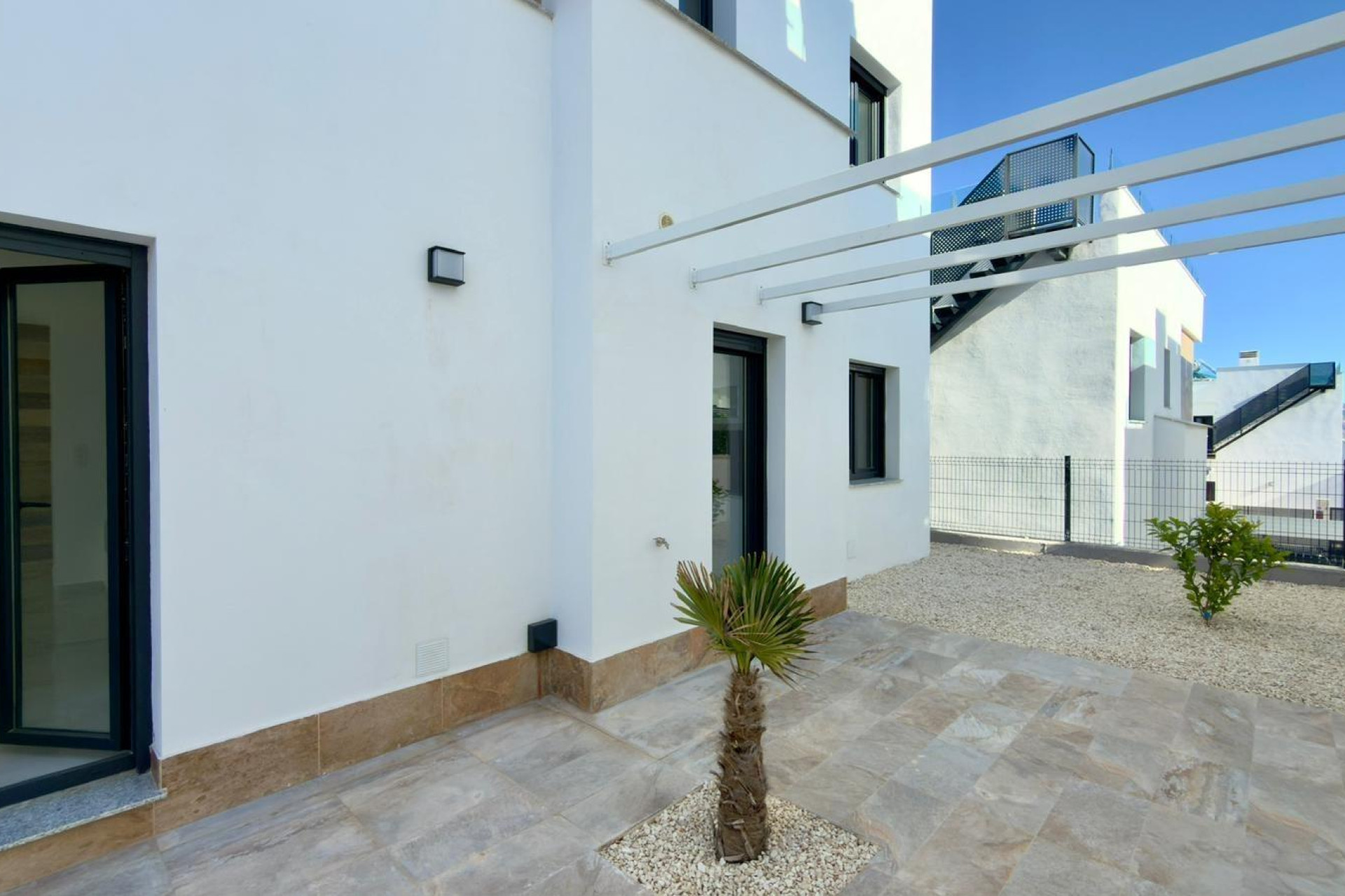 Resale - House - Polop - Alberca