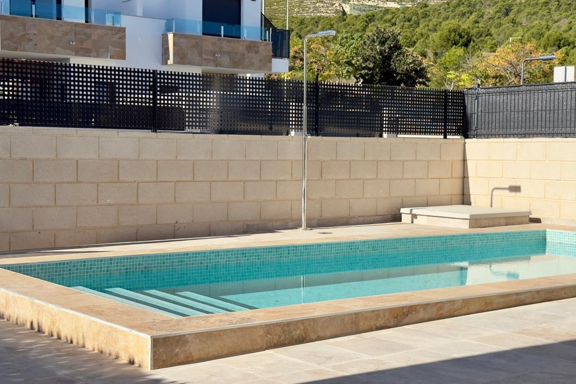 Resale - House - Polop - Alberca