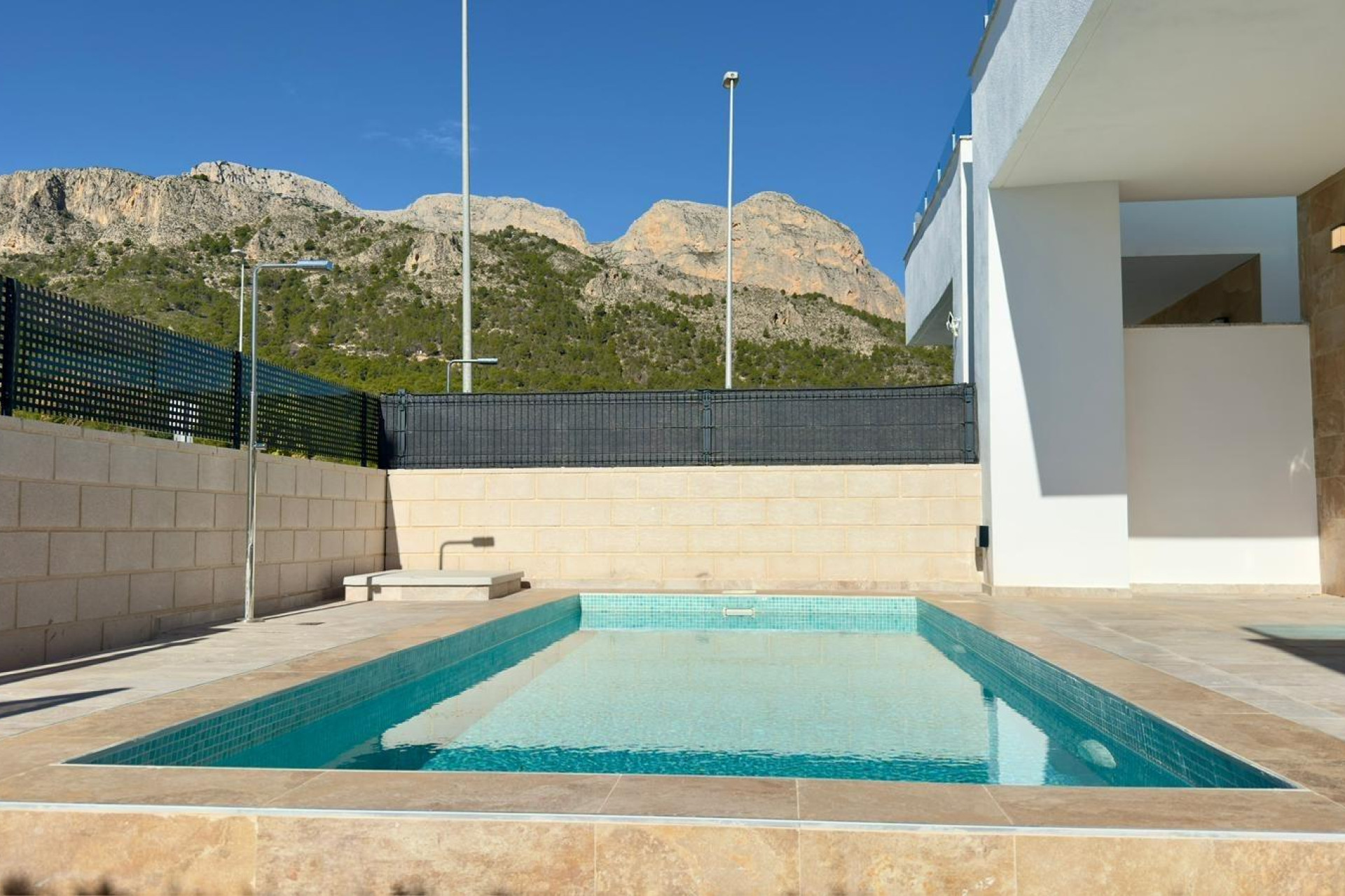 Resale - House - Polop - Alberca