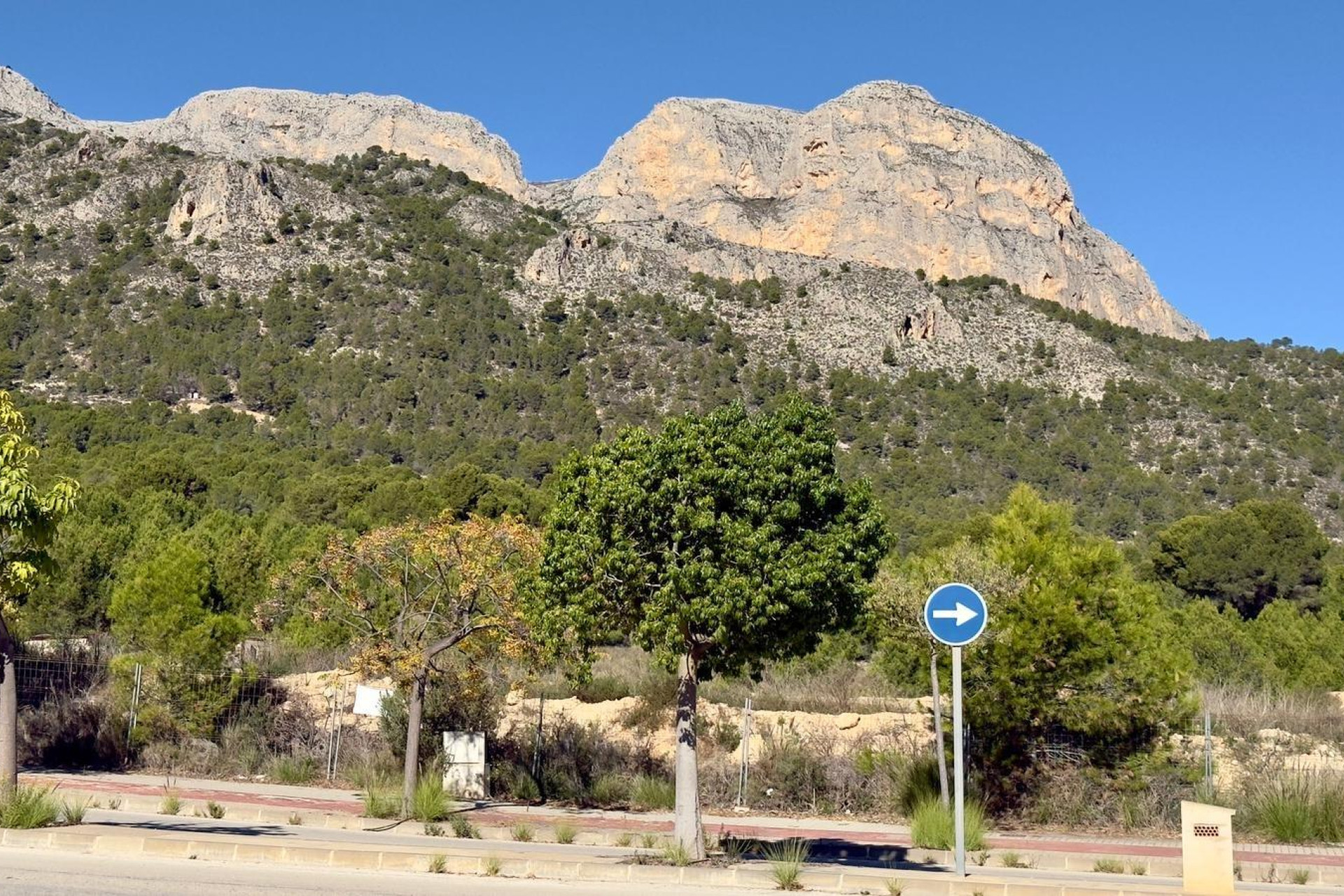 Resale - House - Polop - Alberca