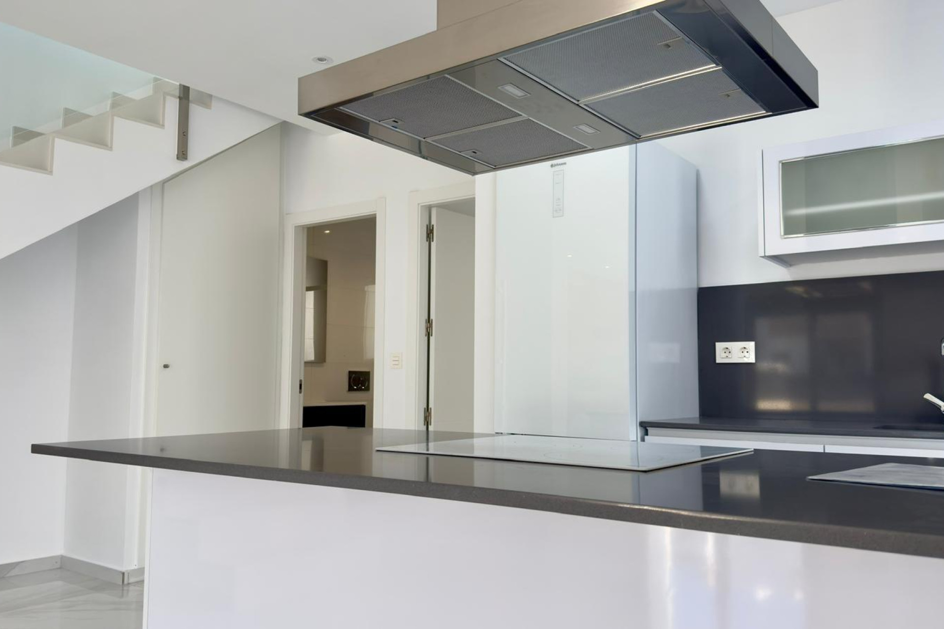 Resale - House - Polop - Alberca