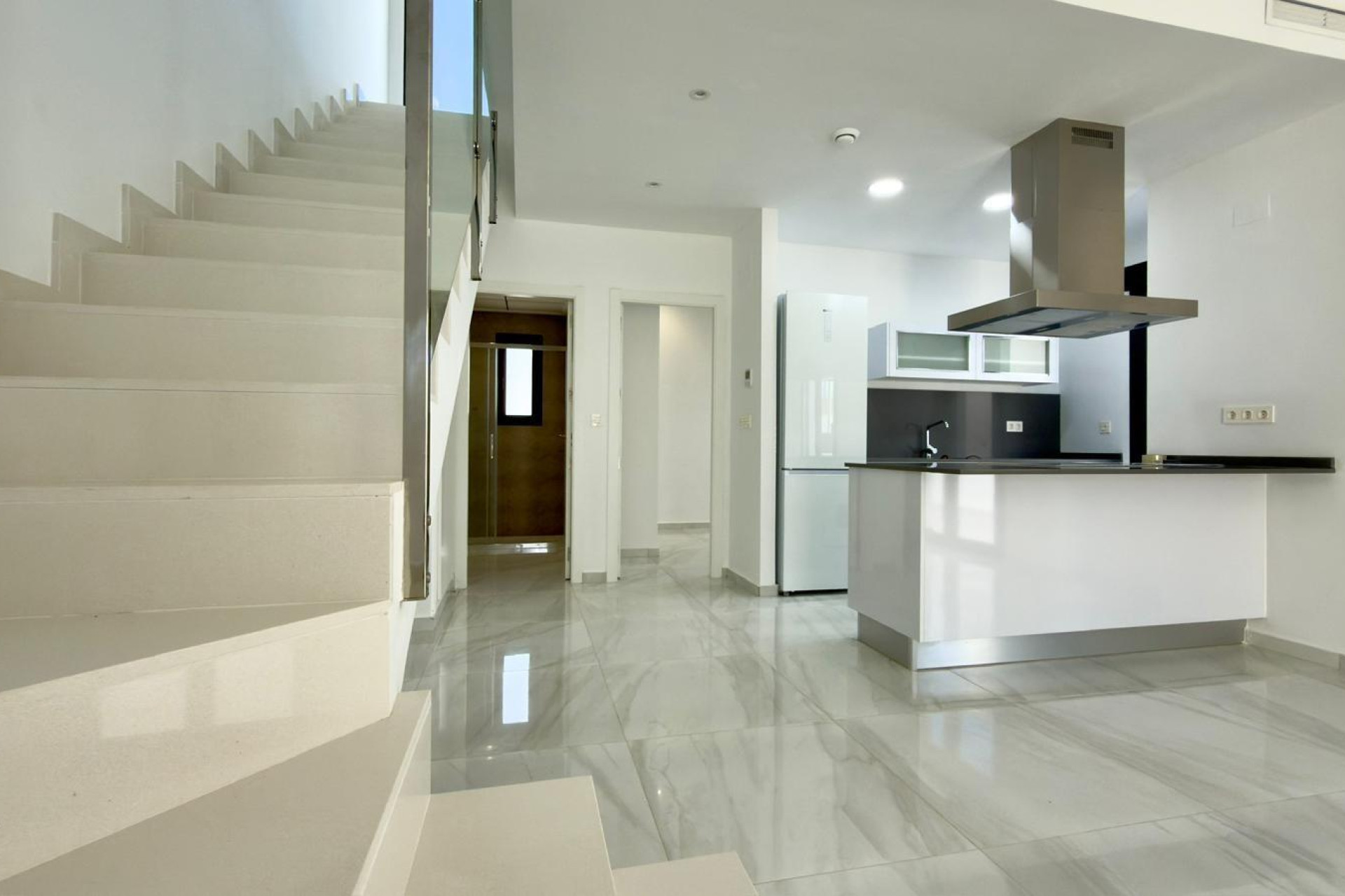 Resale - House - Polop - Alberca