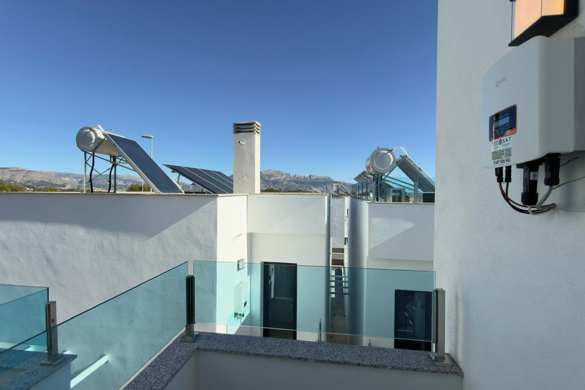 Resale - House - Polop - Alberca