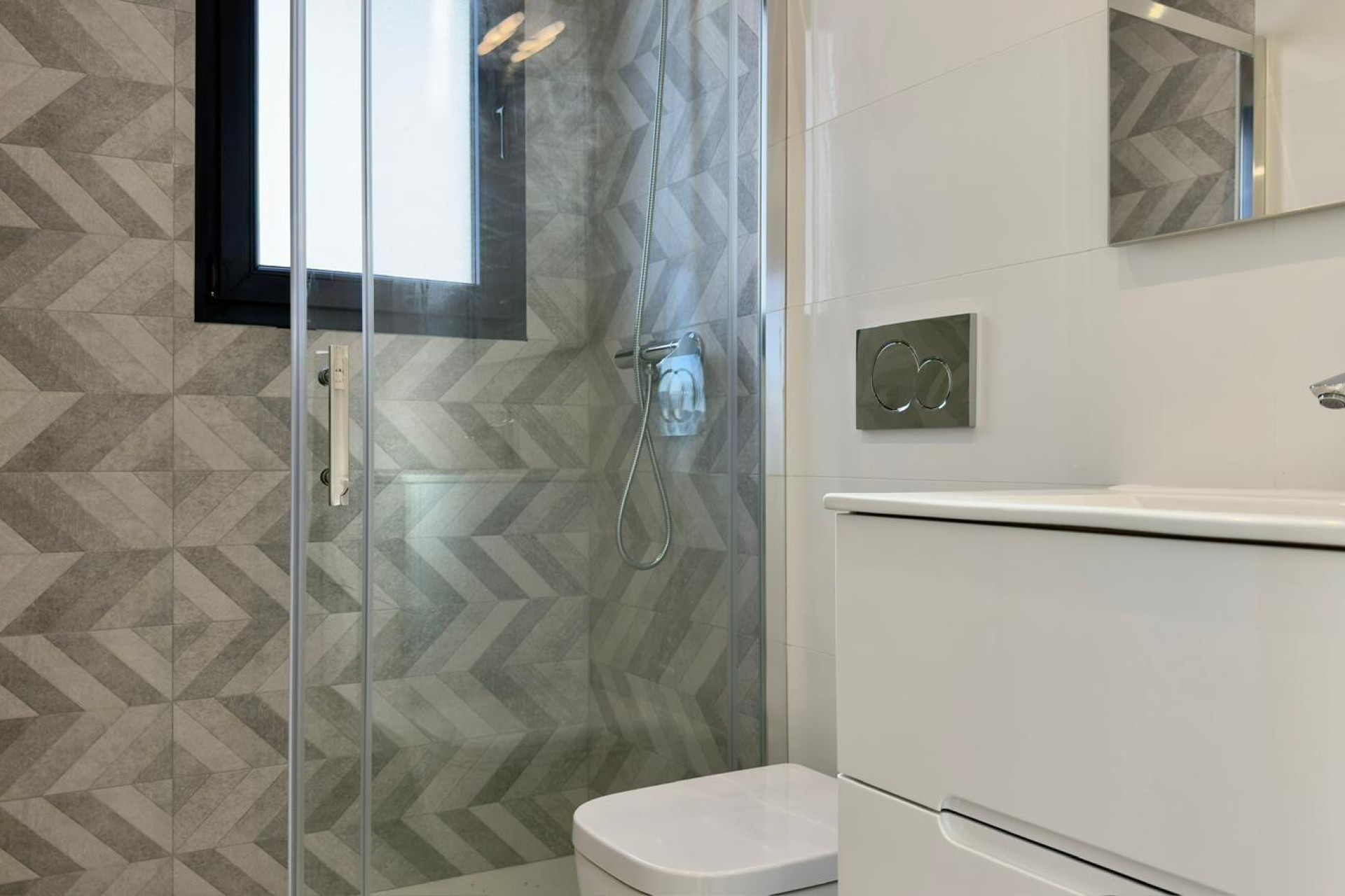 Resale - House - Polop - Alberca