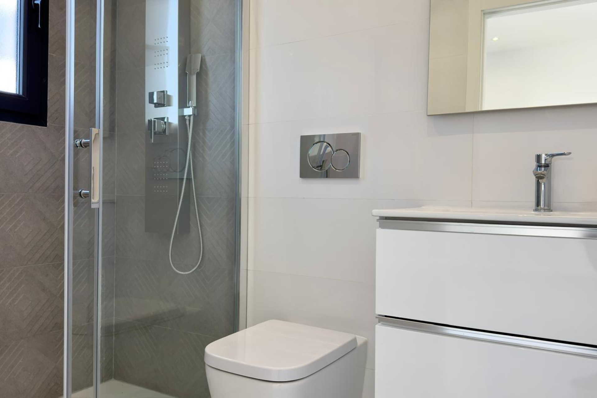 Resale - House - Polop - Alberca