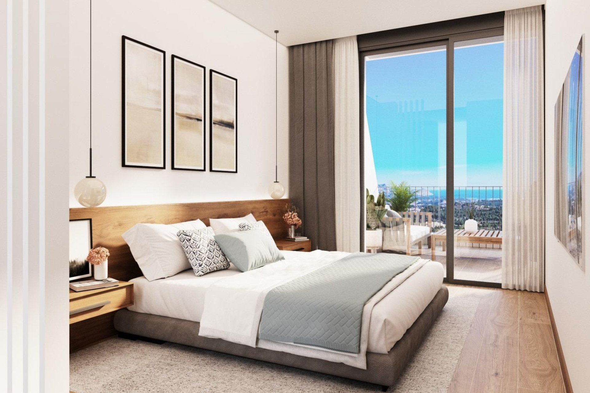 Resale - House - Polop - Urbanizaciones