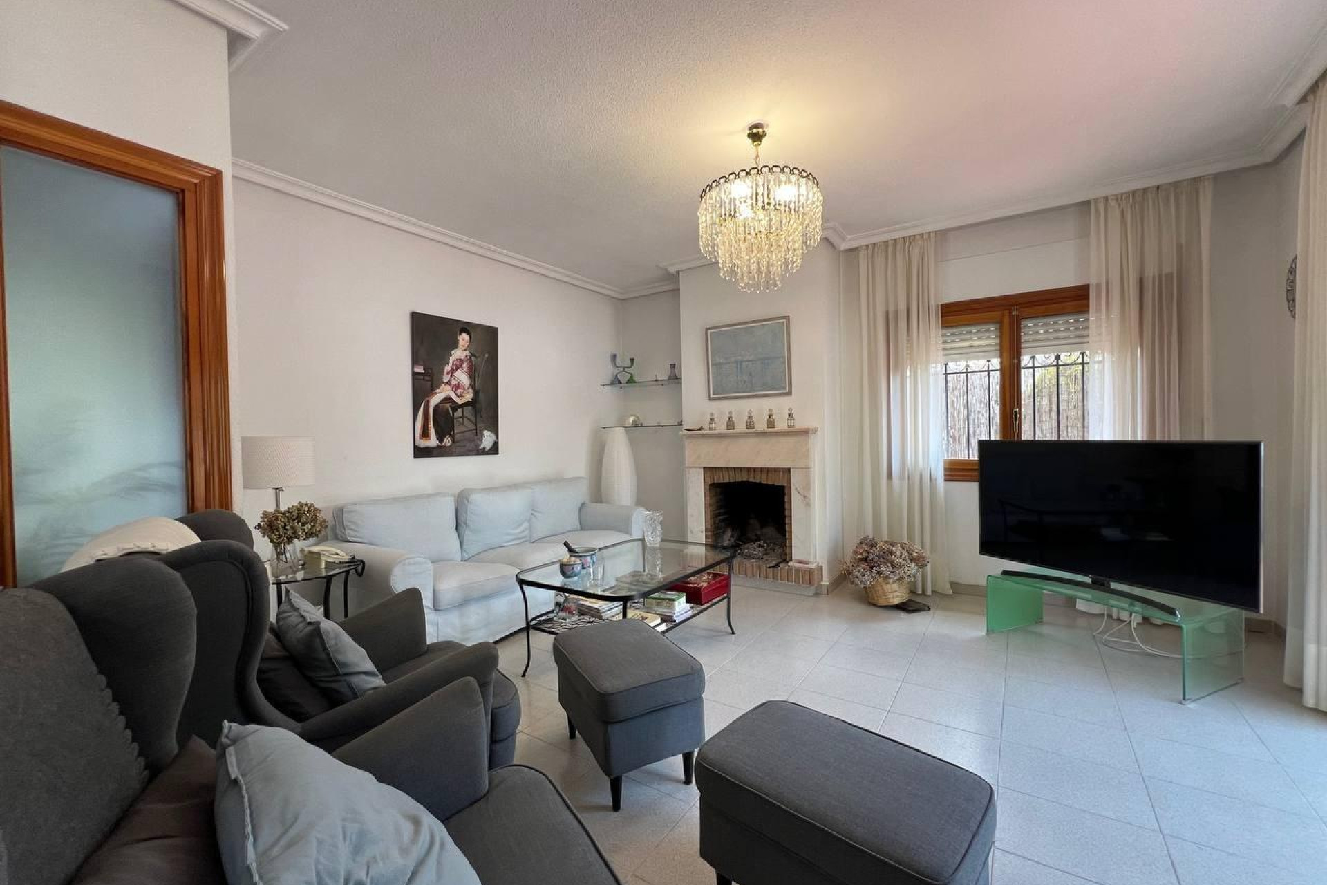 Resale - House - Pozuelo de Alarcon - Zona Pueblo