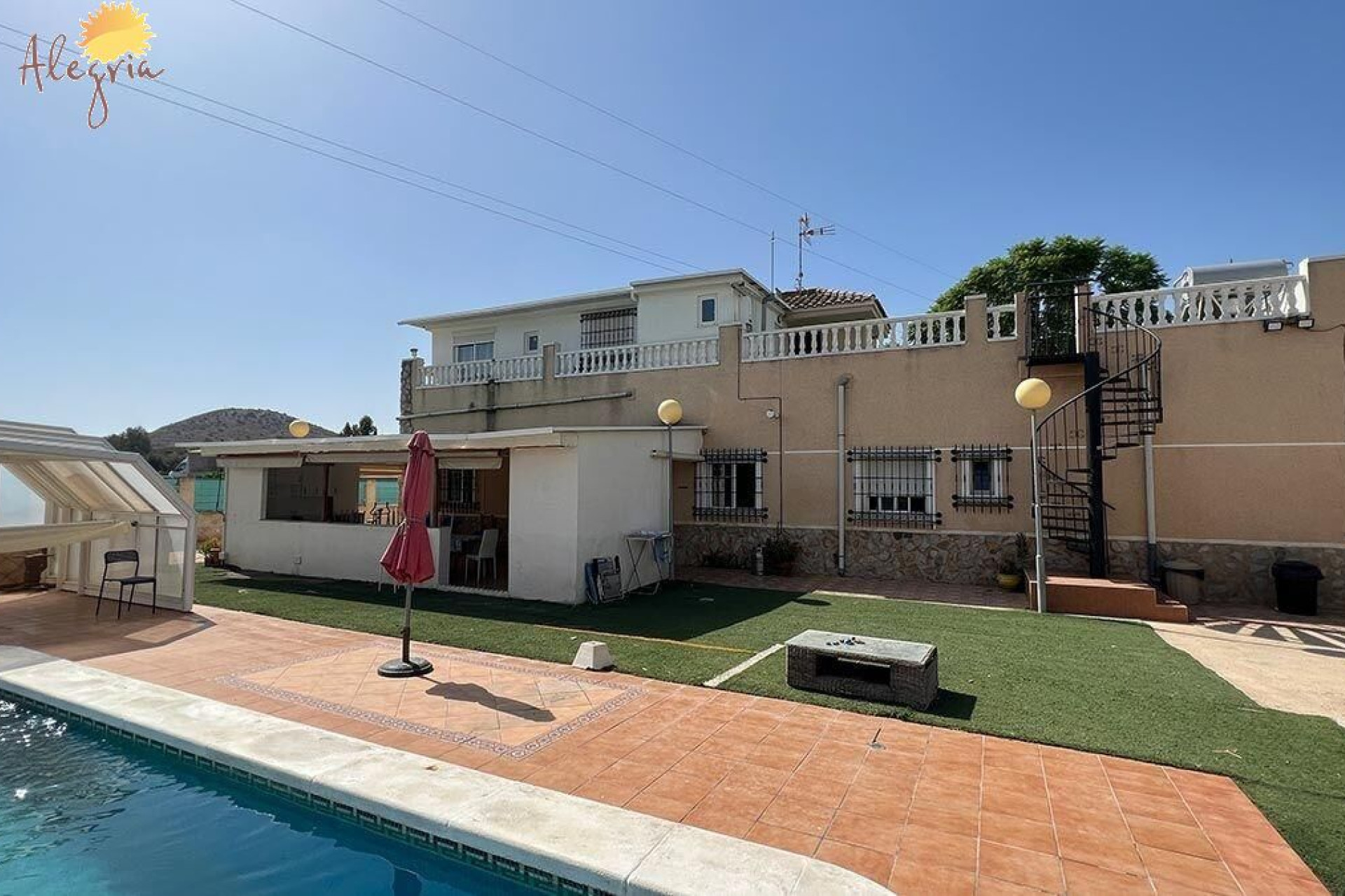 Resale - House - Rojales - Costa blanca sur