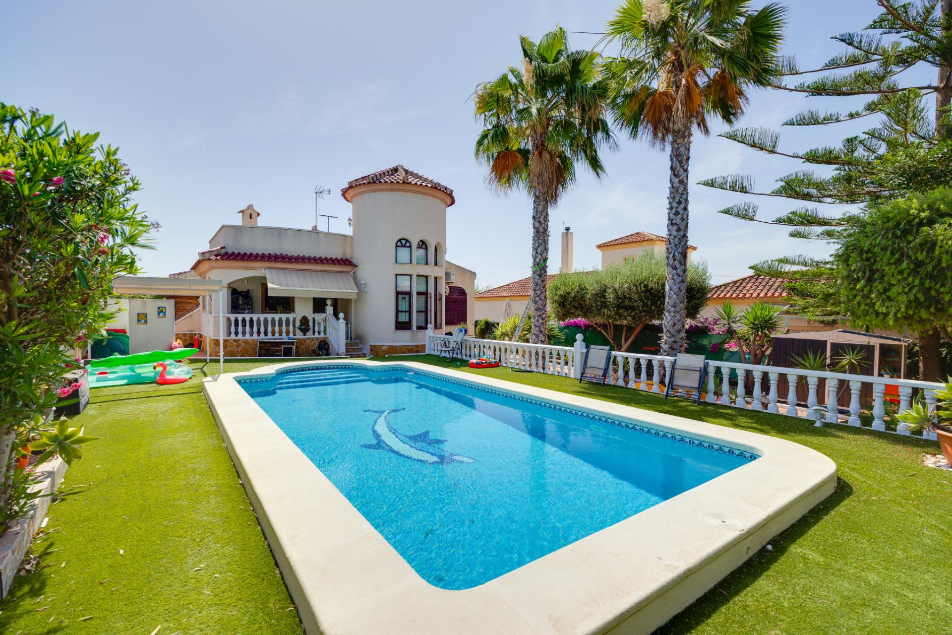Resale - House - San Fulgencio - La Marina