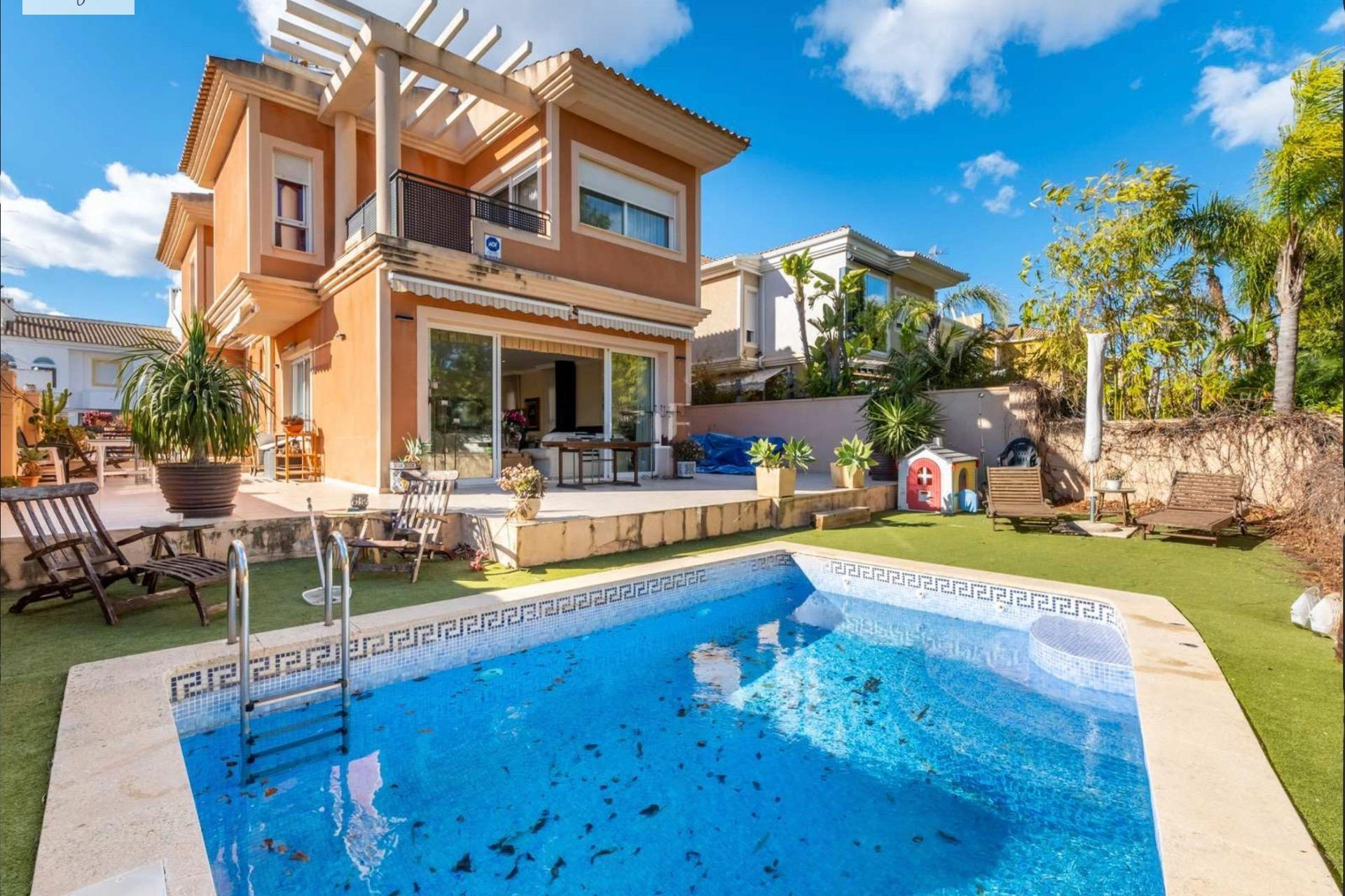 Resale - House - SAN JUAN ALICANTE - Playa San Juan