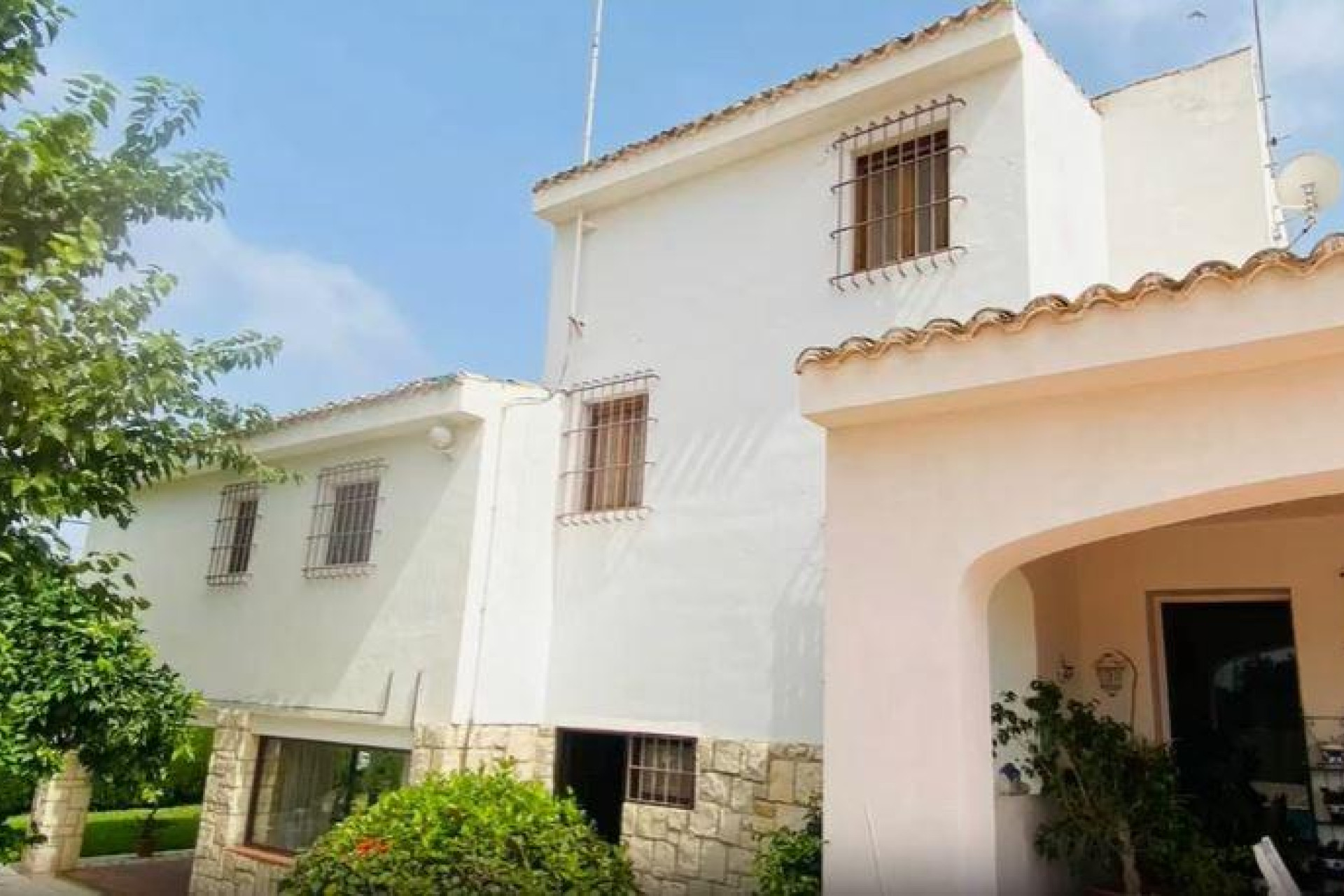 Resale - House - San Juan de Alicante - El trosiu