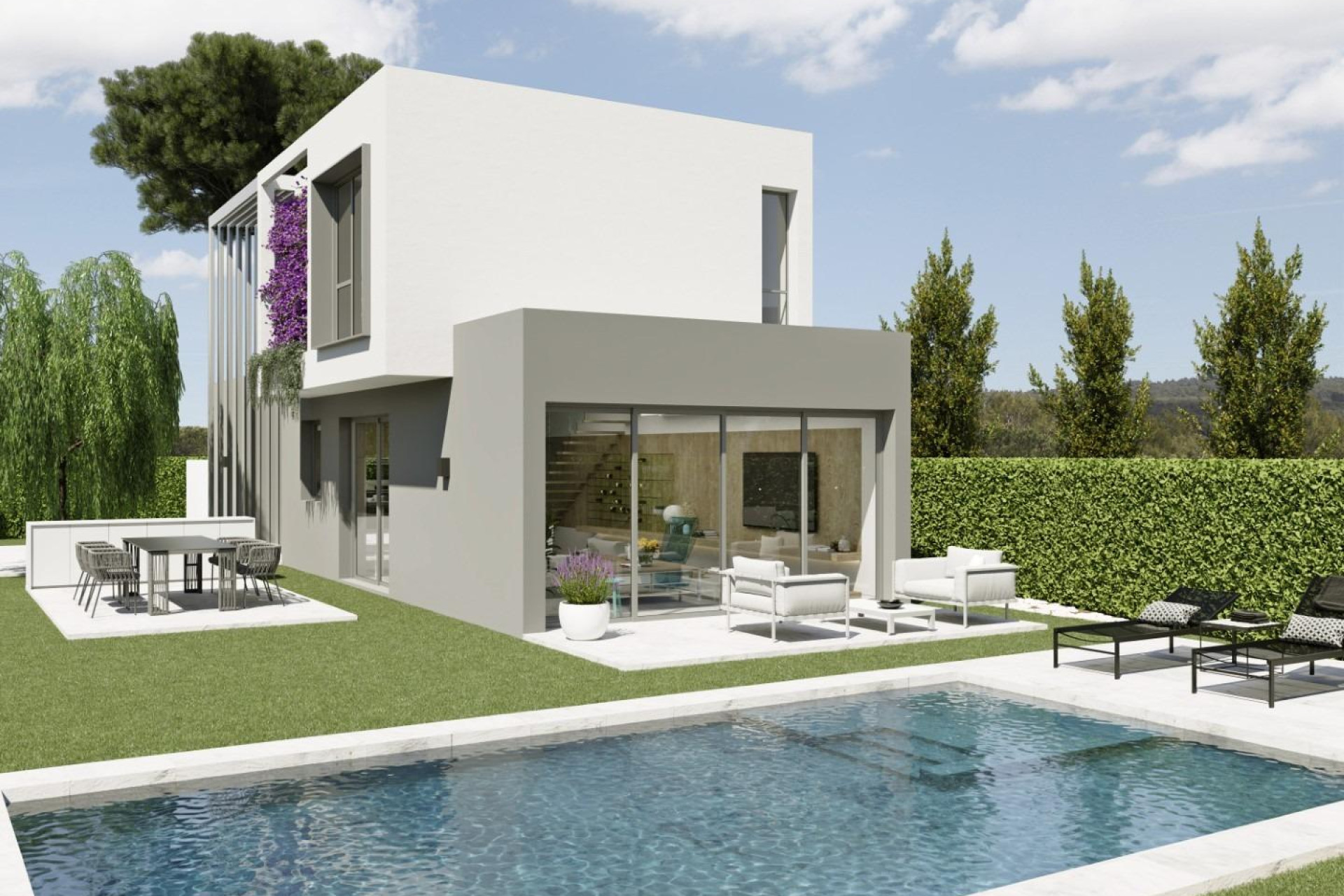 Resale - House - San Juan de Alicante - La Font