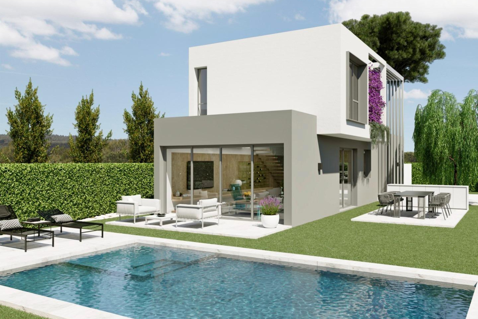 Resale - House - San Juan de Alicante - La Font