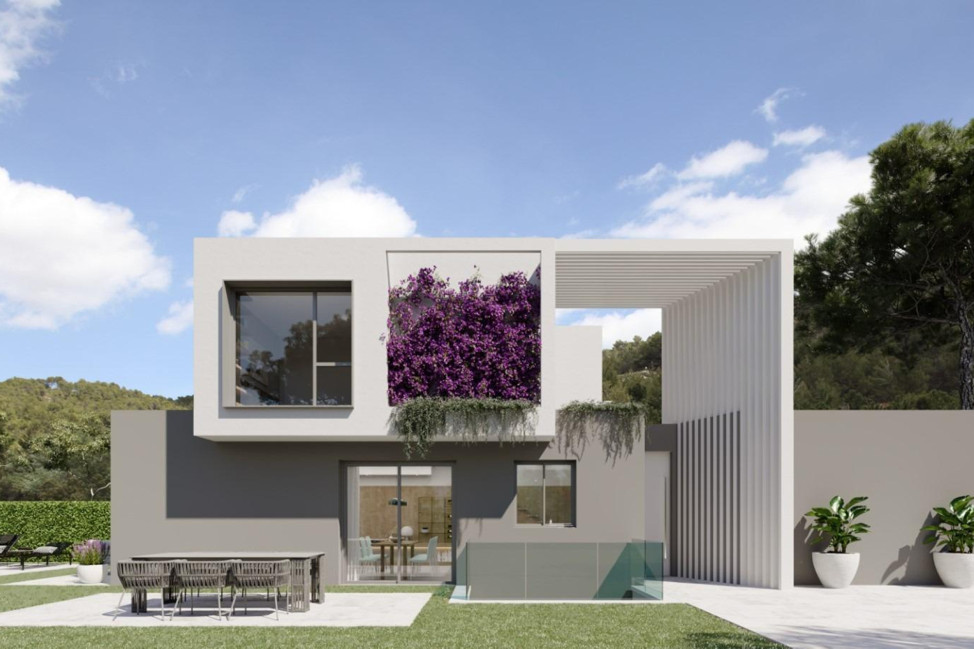 Resale - House - San Juan de Alicante - La Font