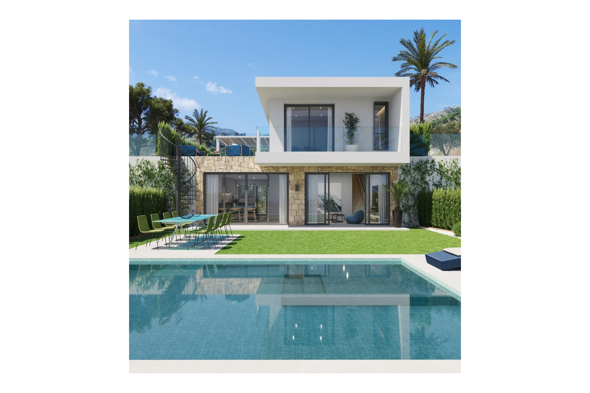 Resale - House - San Juan de Alicante - La Font
