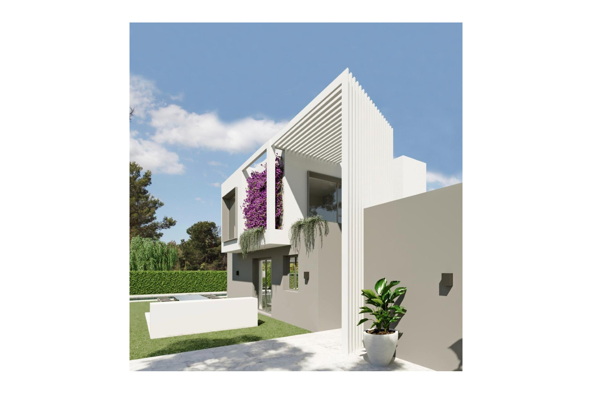 Resale - House - San Juan de Alicante - La Font