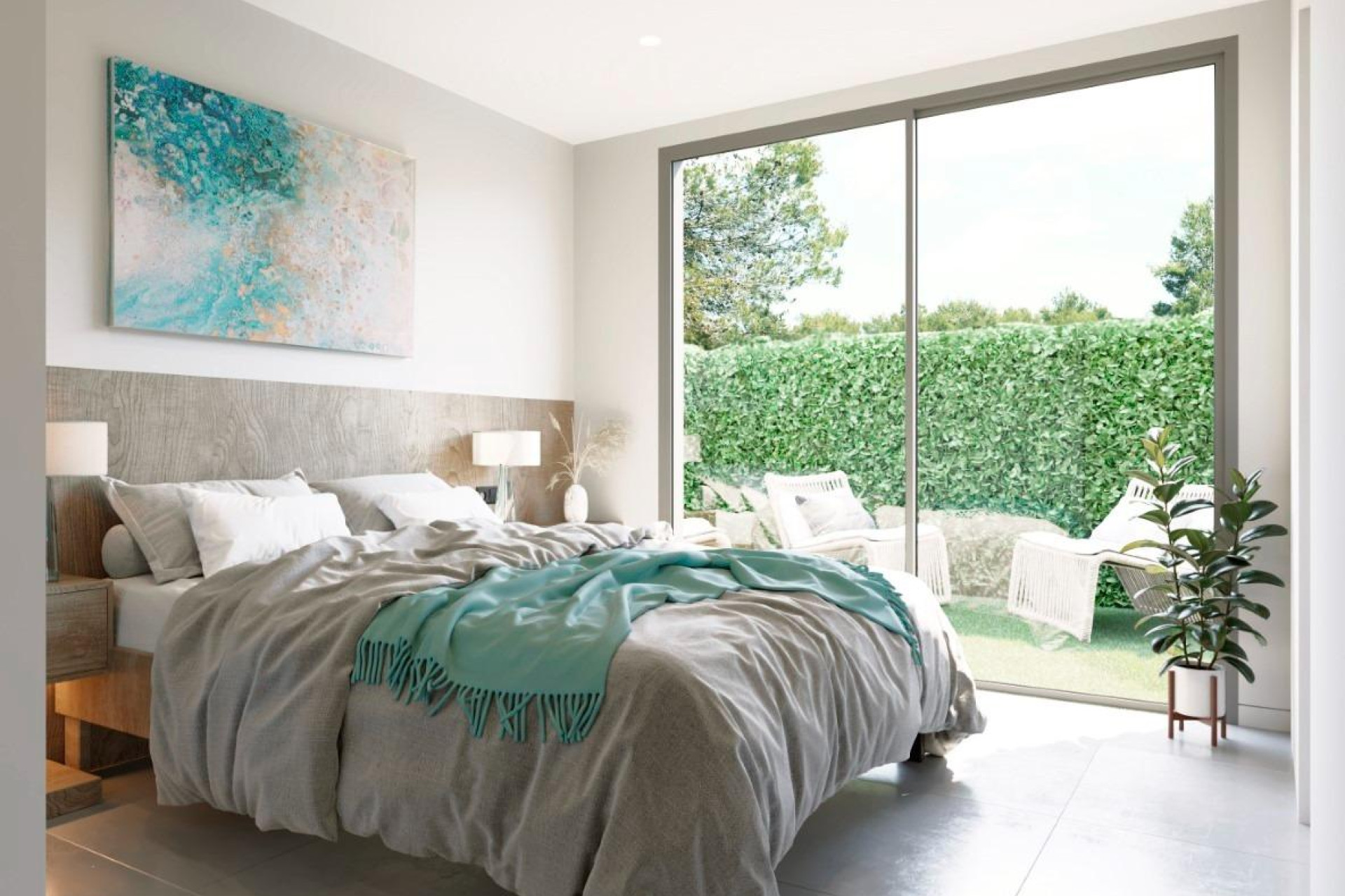 Resale - House - San Juan de Alicante - La Font