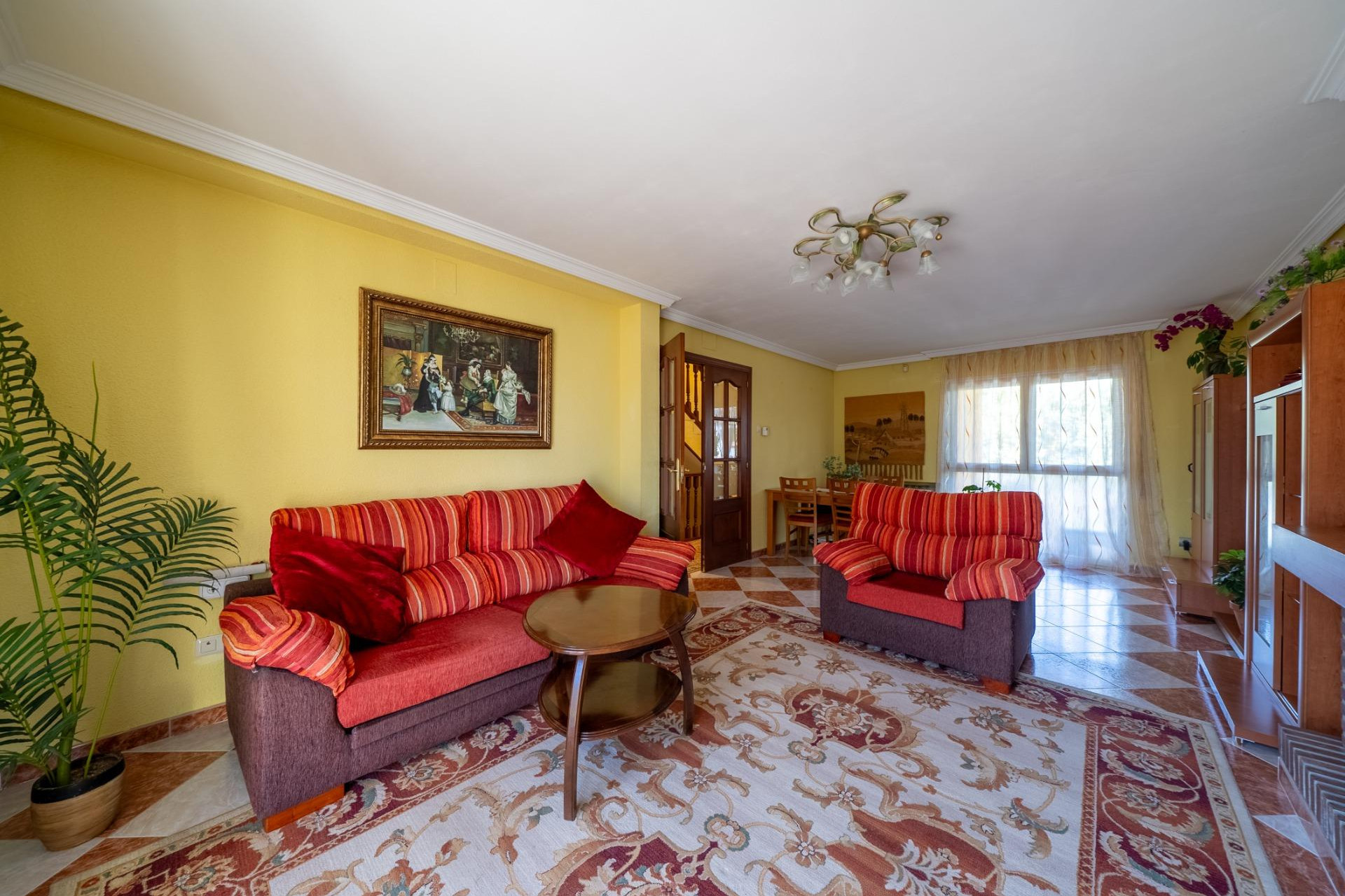 Resale - House - San Martin de Valdeiglesias - Garnacho