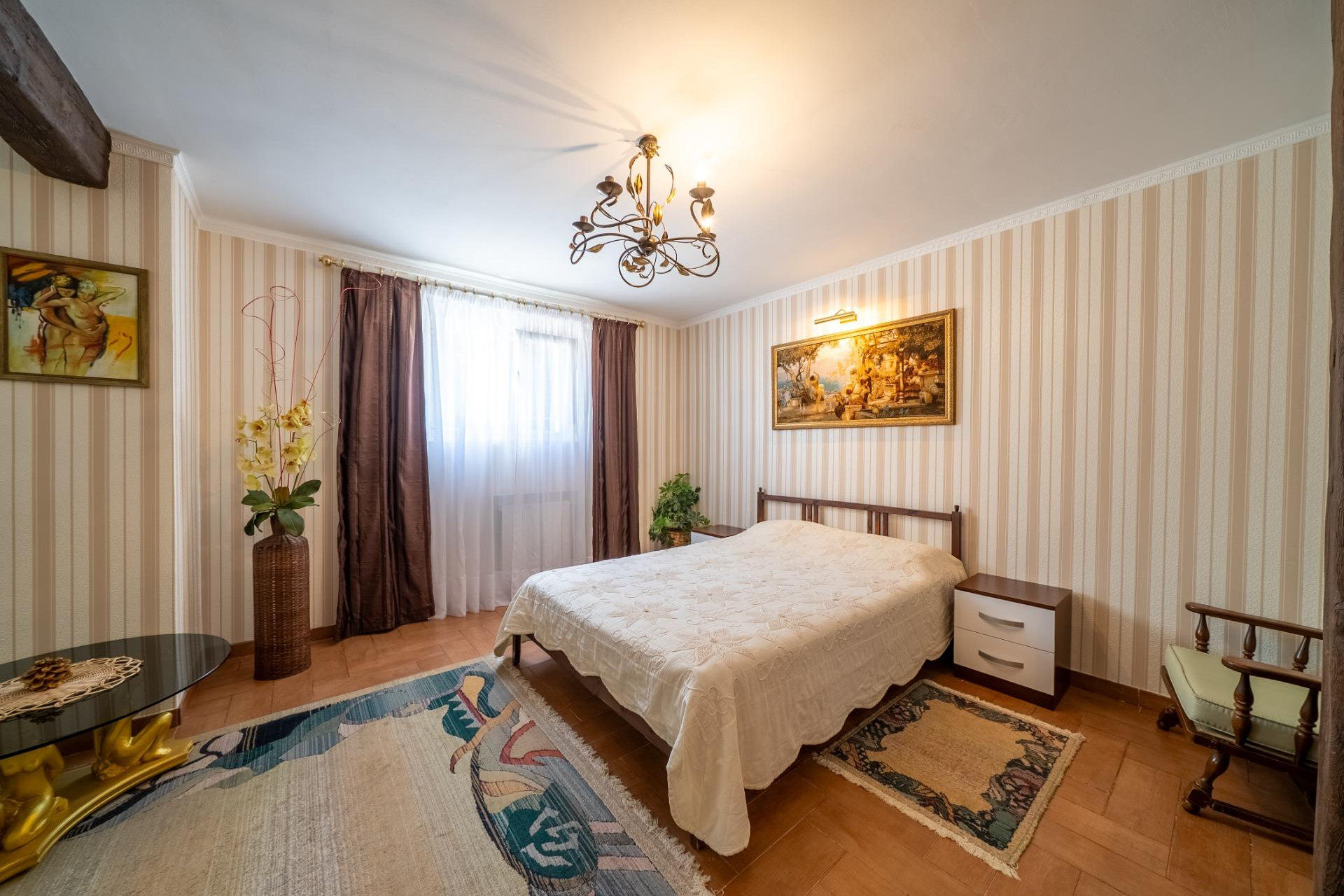 Resale - House - San Martin de Valdeiglesias - Garnacho