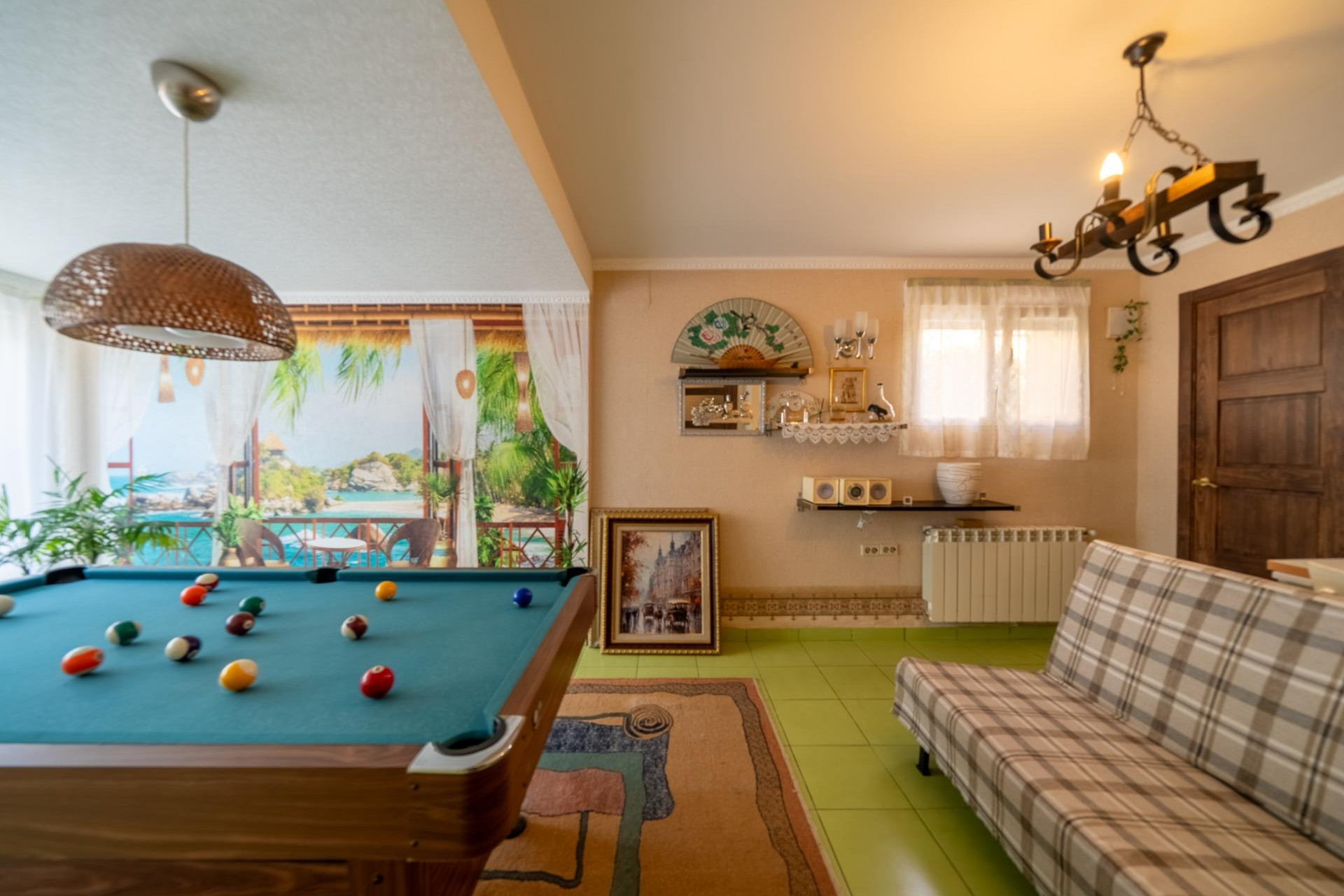 Resale - House - San Martin de Valdeiglesias - Garnacho