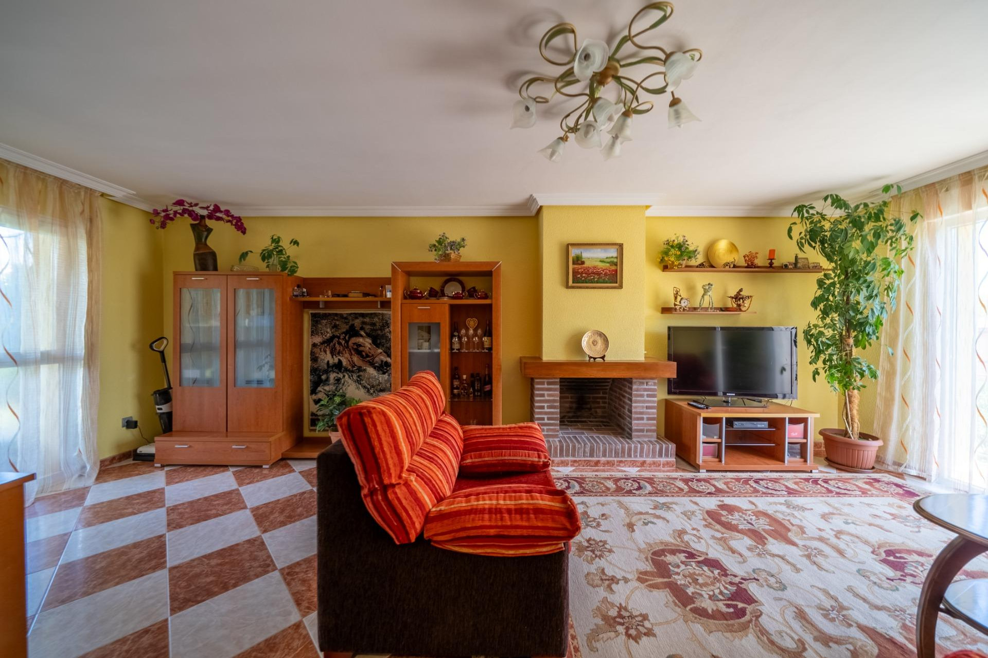 Resale - House - San Martin de Valdeiglesias - Garnacho
