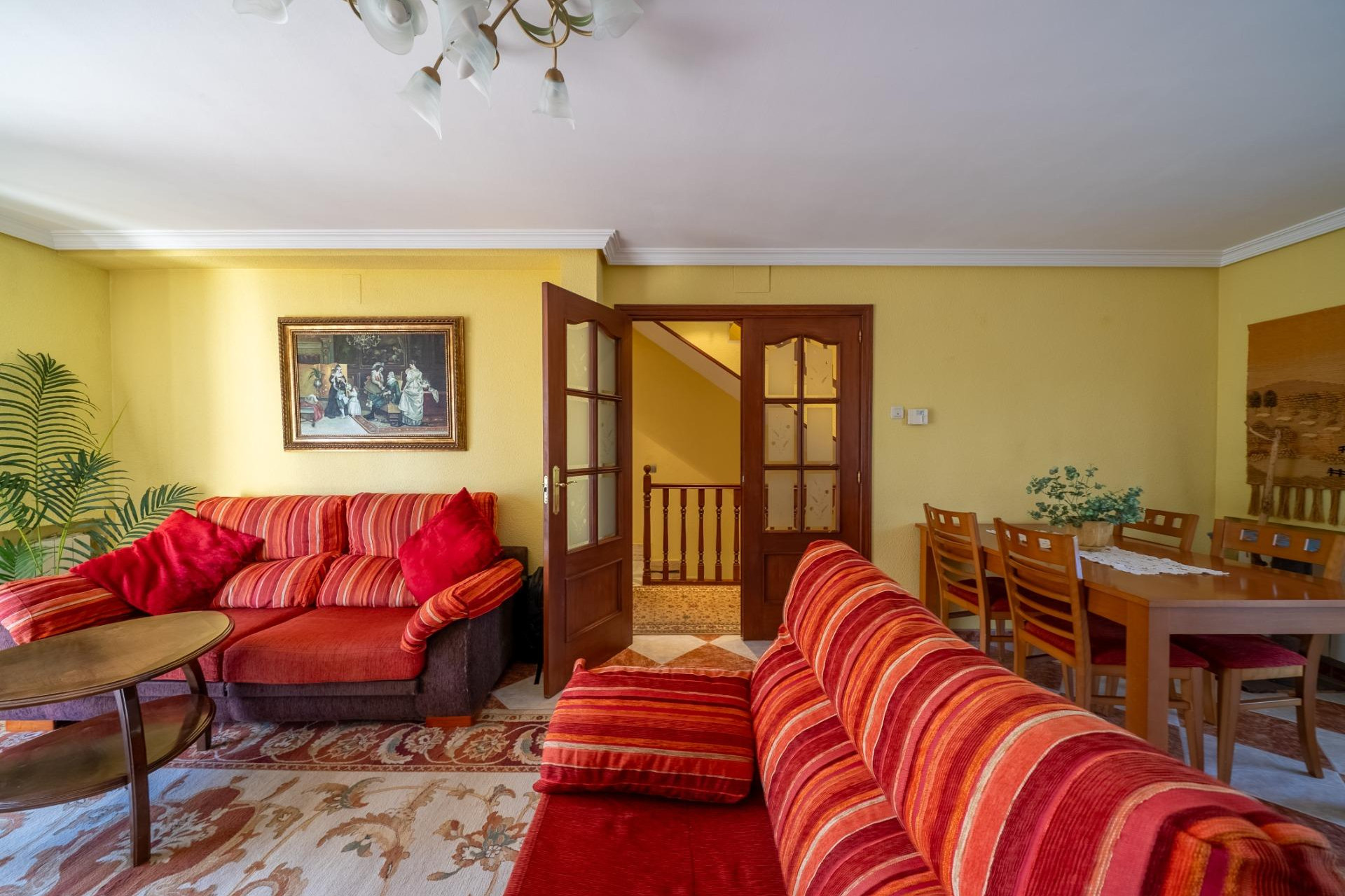 Resale - House - San Martin de Valdeiglesias - Garnacho