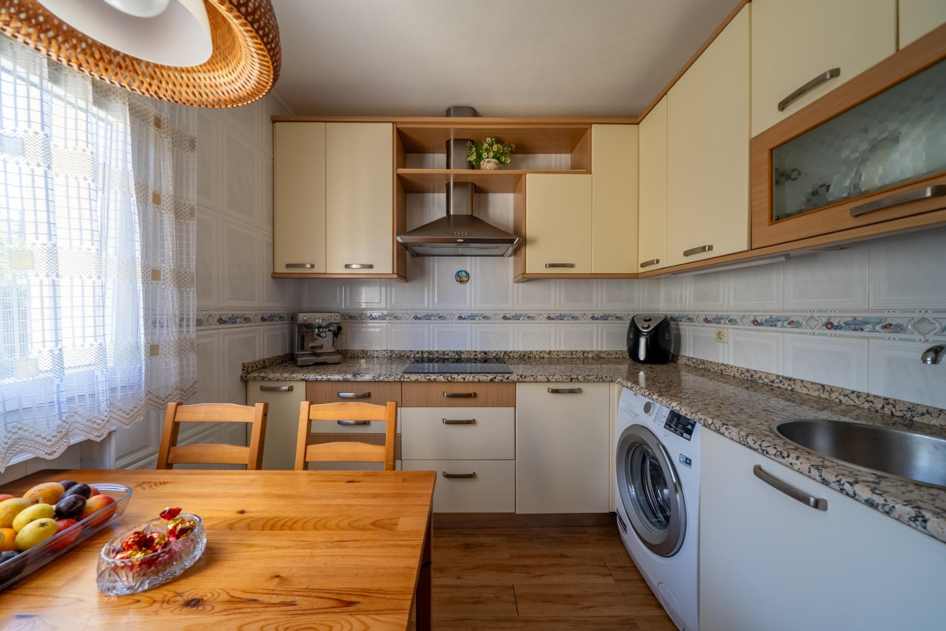 Resale - House - San Martin de Valdeiglesias - Garnacho