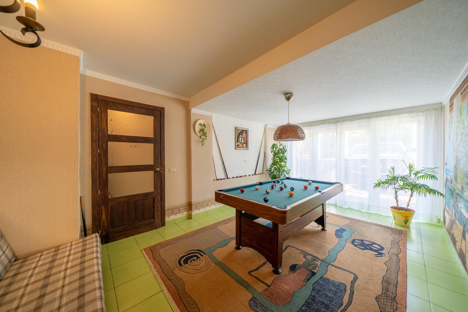 Resale - House - San Martin de Valdeiglesias - Garnacho