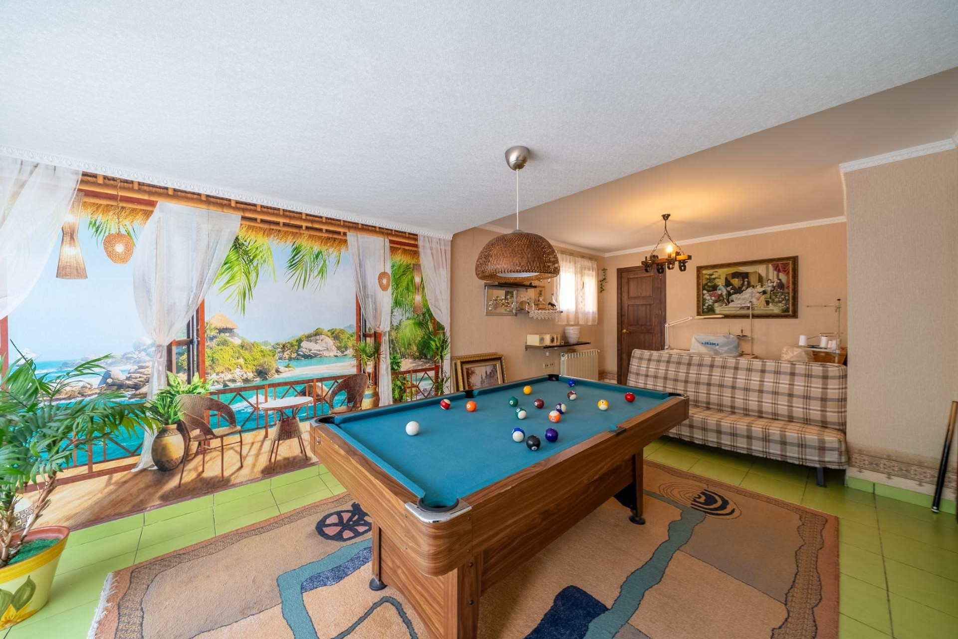 Resale - House - San Martin de Valdeiglesias - Garnacho