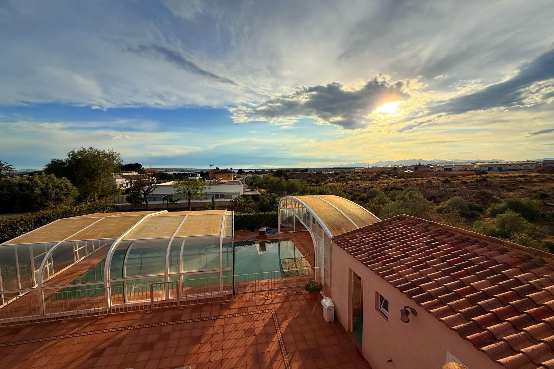 Resale - House - Santa Pola - Zona norte