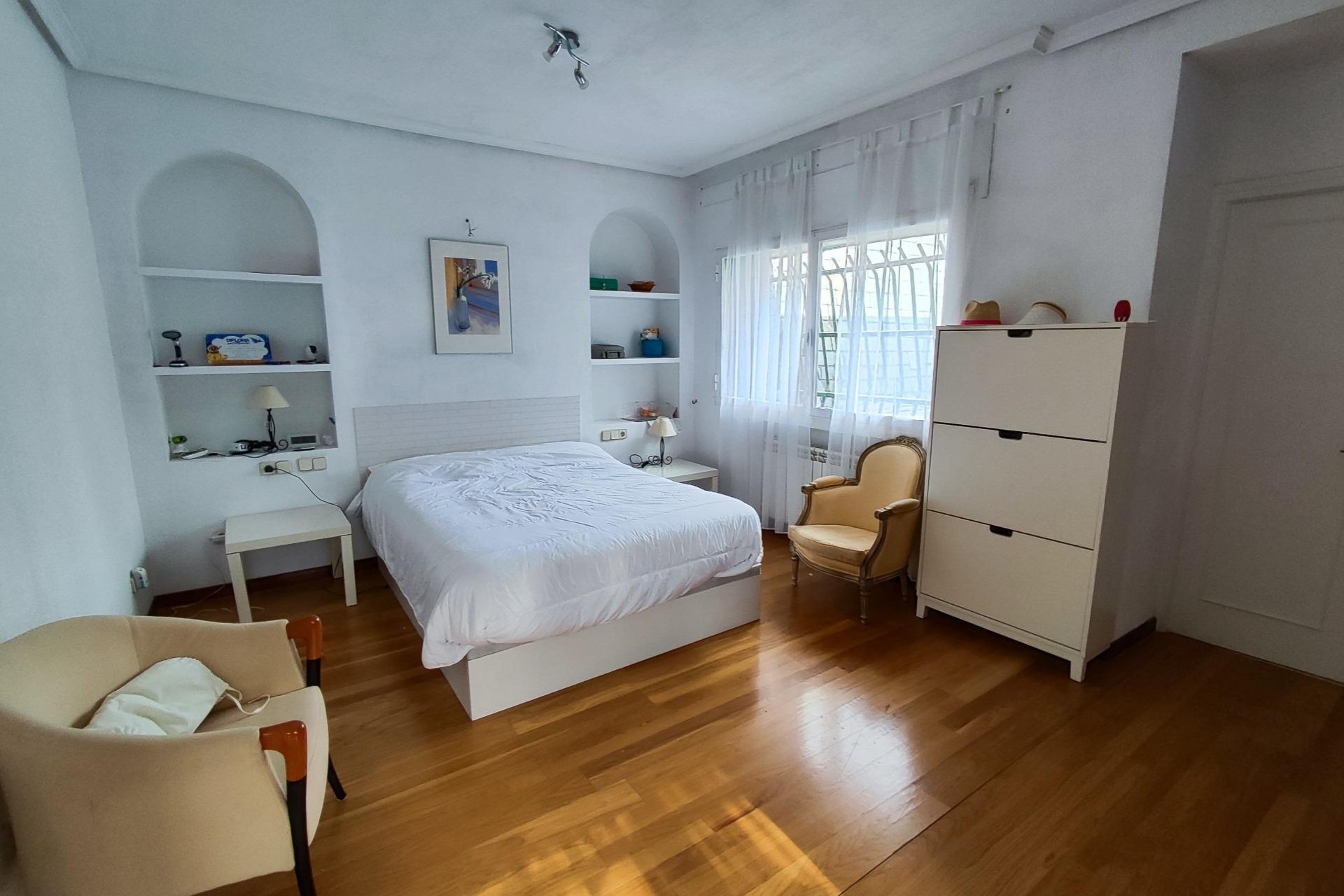 Resale - House - Soto del Real - Jardin del soto