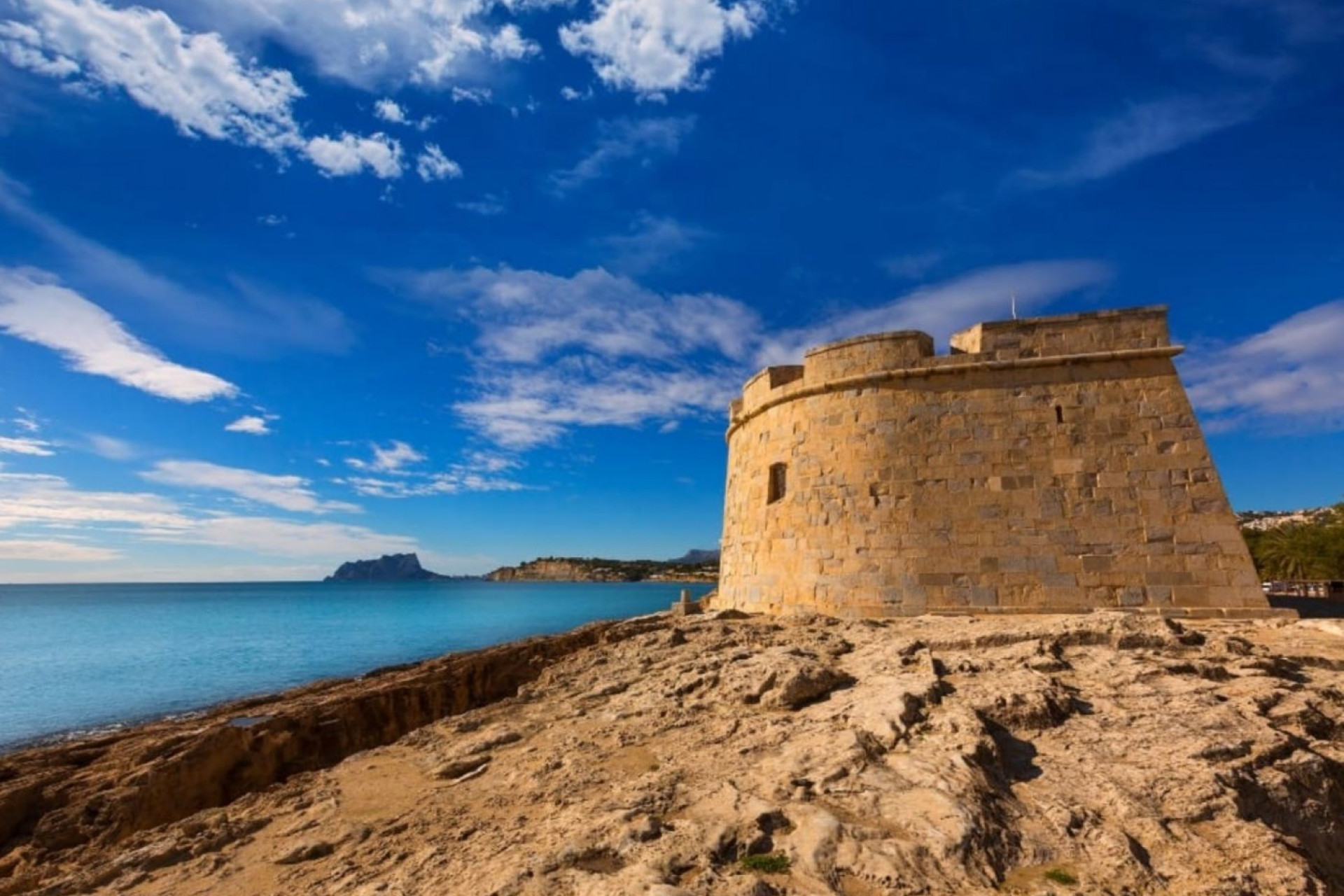 Resale - House - Teulada - El tesoro