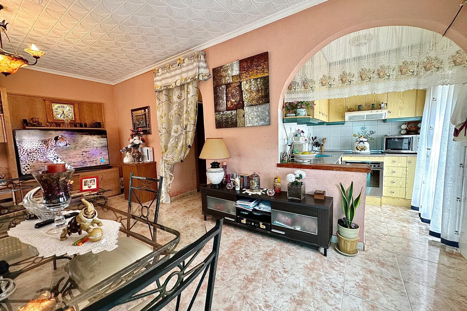 Resale - House - Torrevieja - La siesta