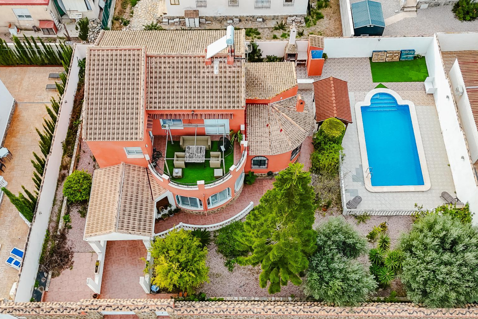 Resale - House - Torrevieja - La siesta