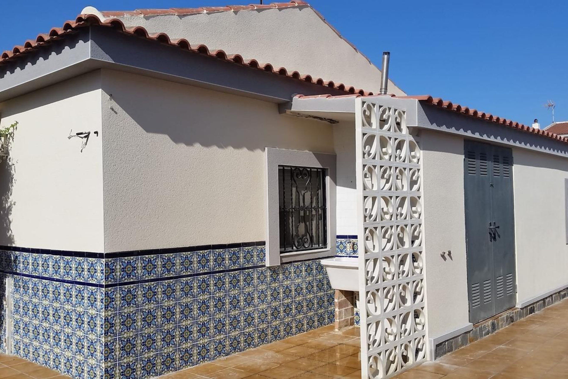 Resale - House - Torrevieja - Los altos