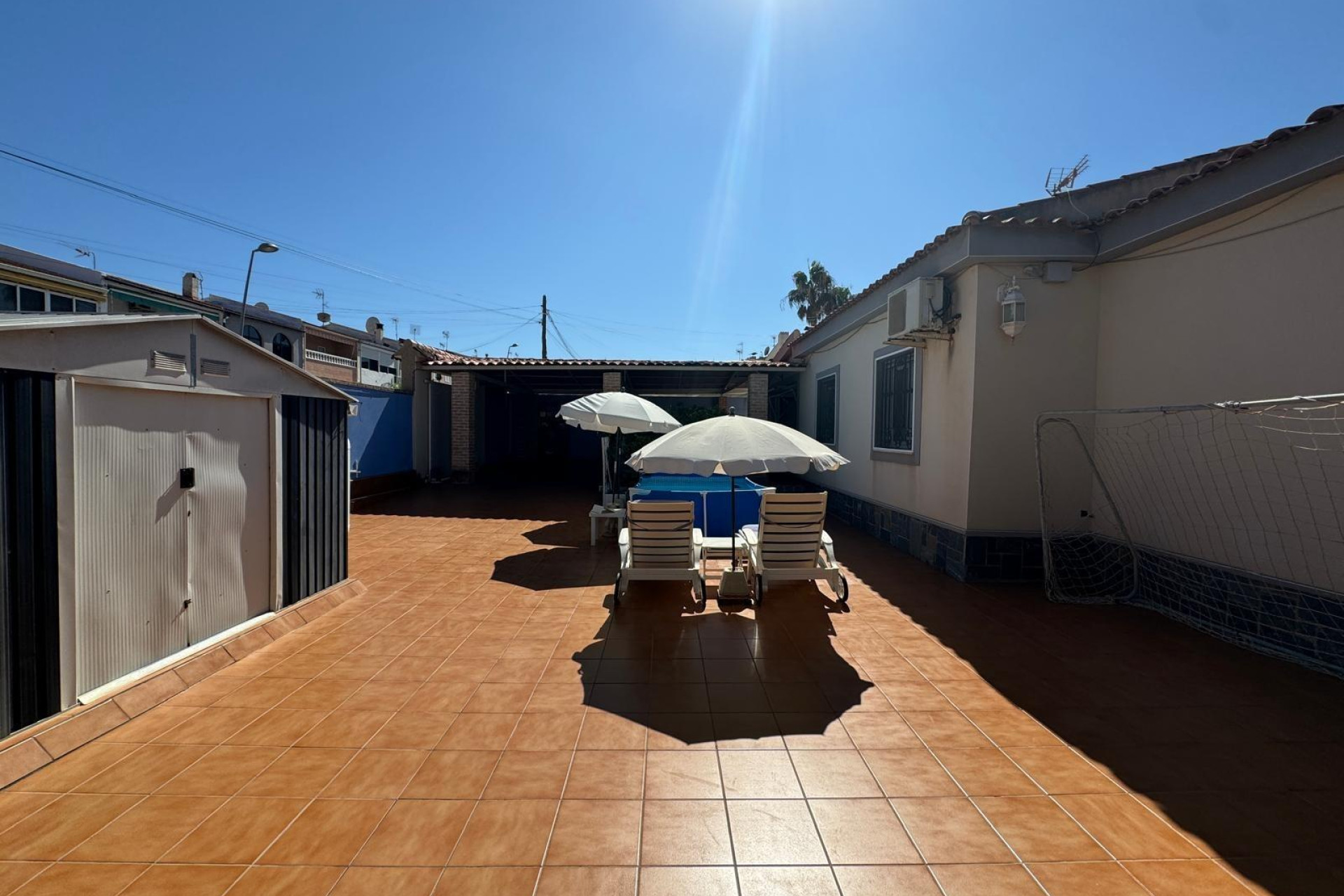 Resale - House - Torrevieja - Los altos