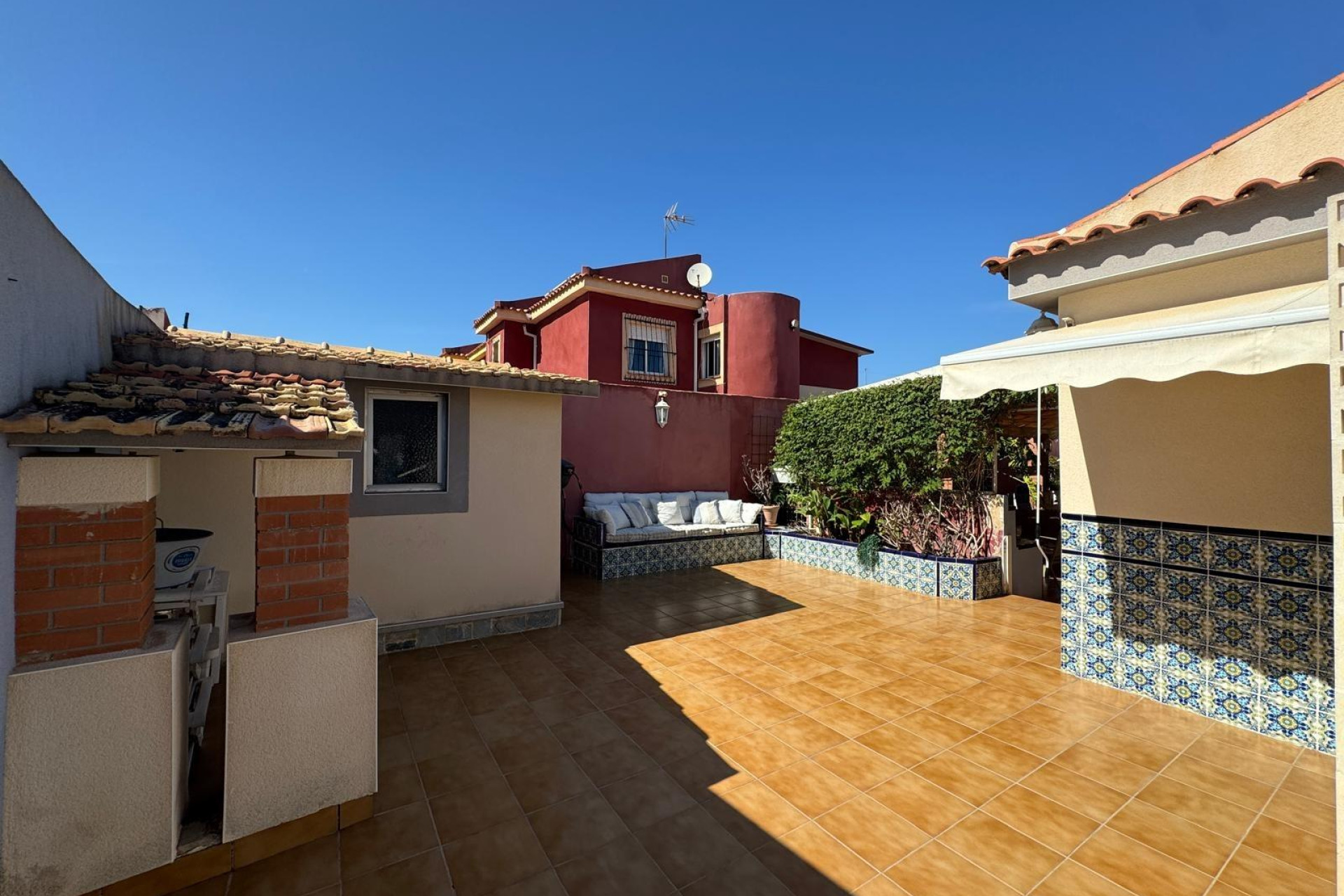 Resale - House - Torrevieja - Los altos