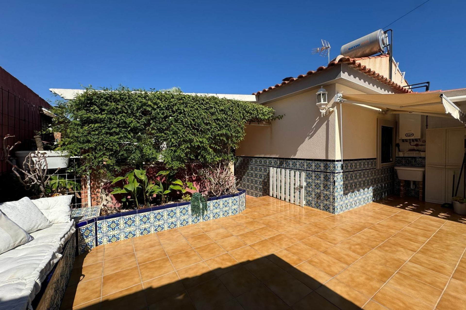 Resale - House - Torrevieja - Los altos