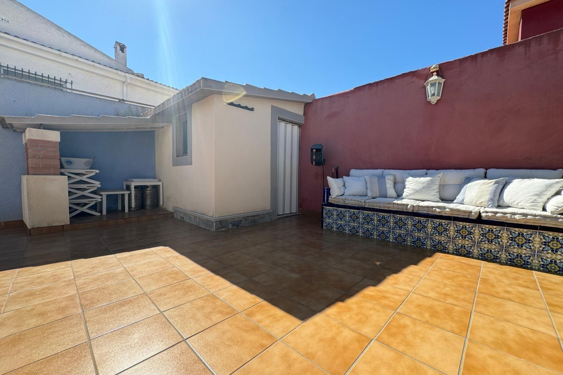 Resale - House - Torrevieja - Los altos