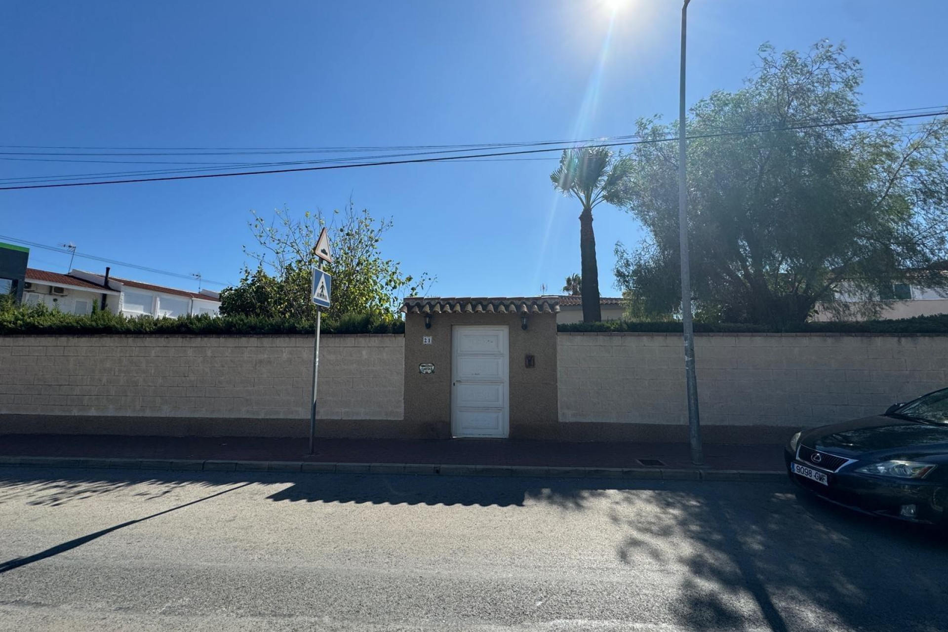 Resale - House - Torrevieja - Los altos