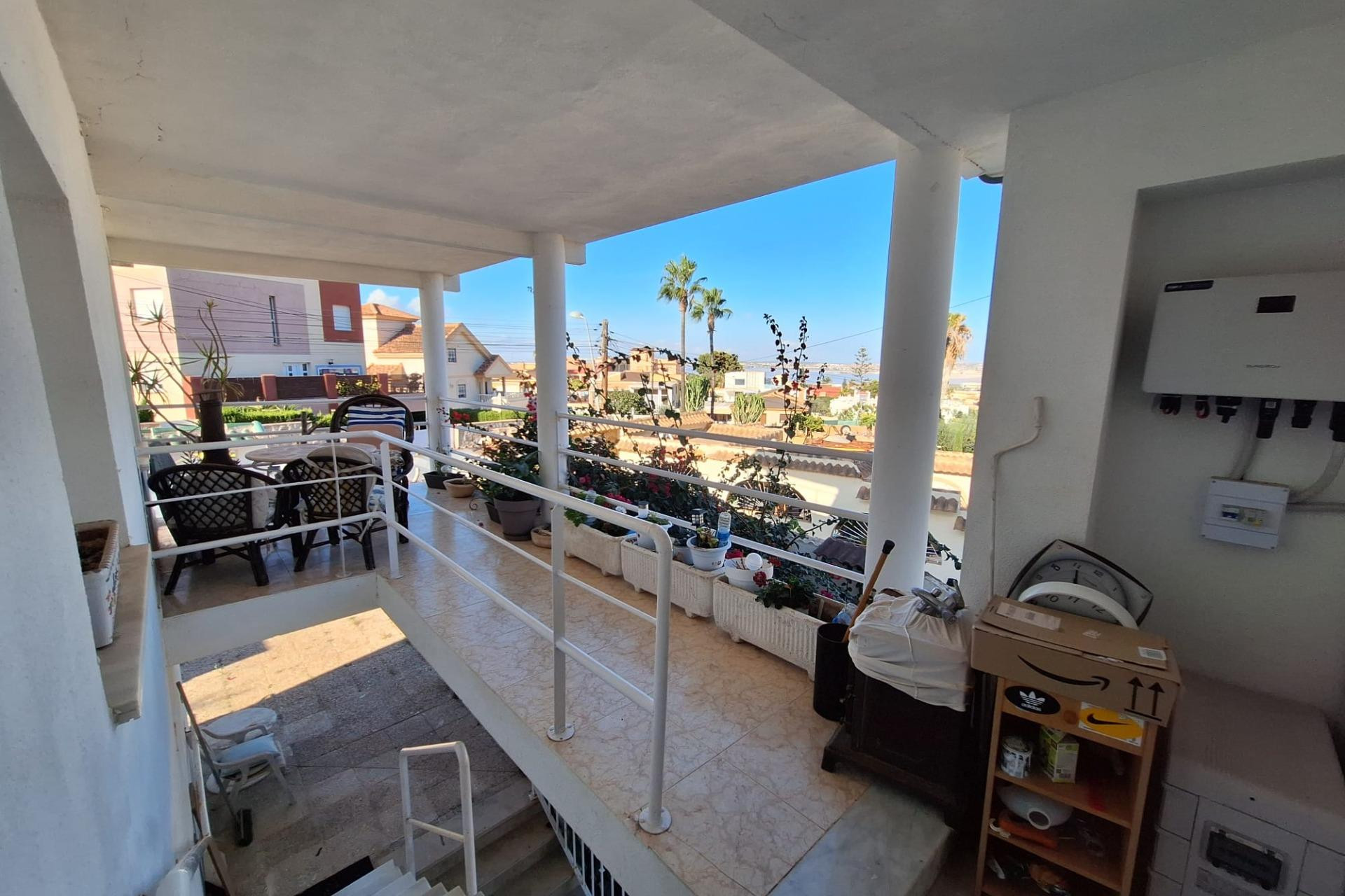 Resale - House - Torrevieja - Los altos