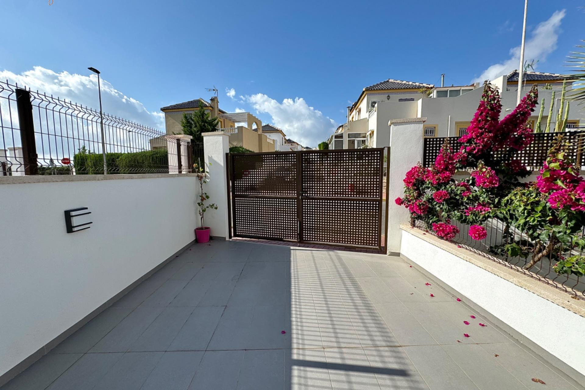 Resale - House - Torrevieja - Los Balcones - Los Altos del Edén