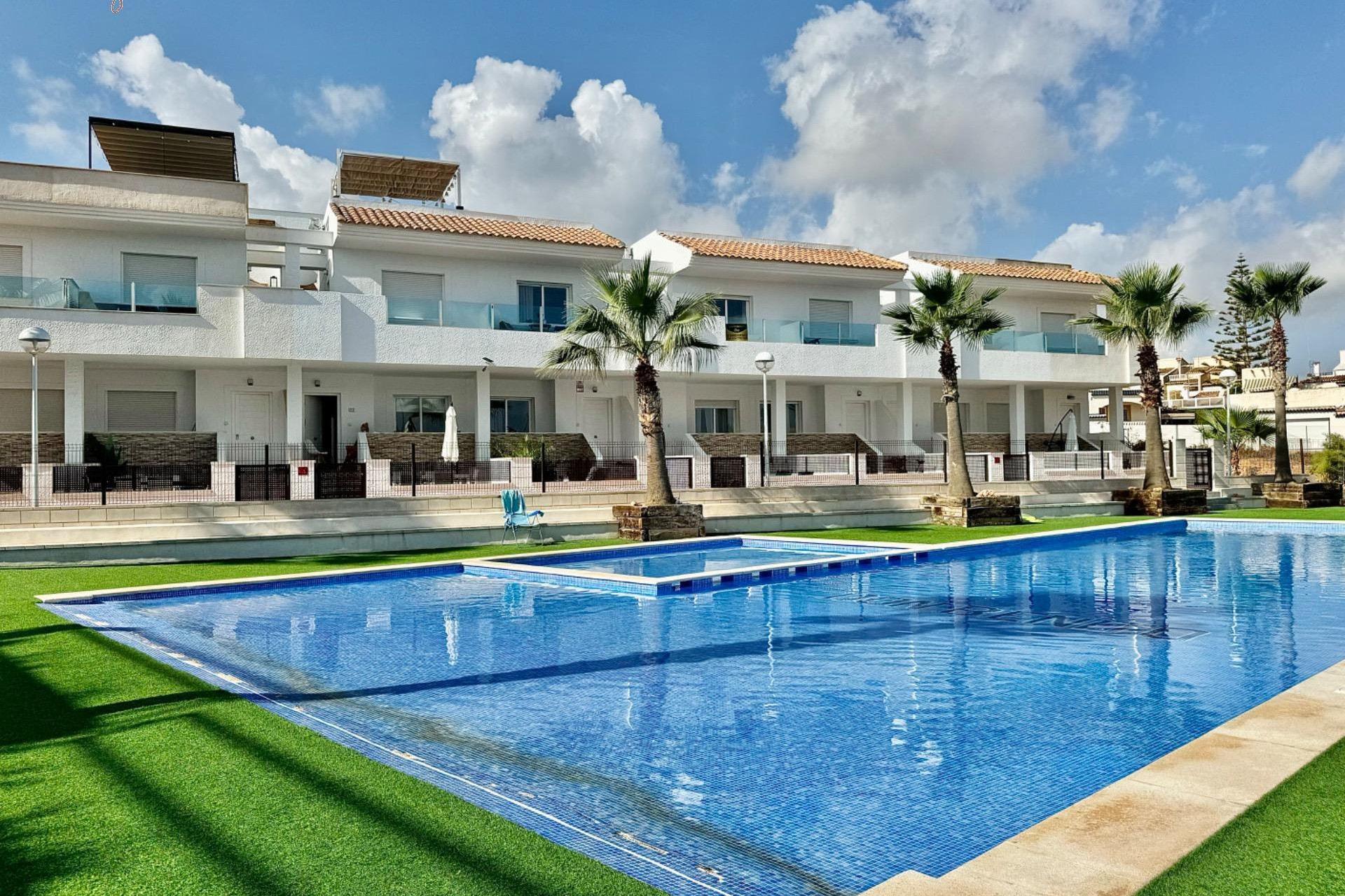 Resale - House - Torrevieja - Los Balcones - Los Altos del Edén