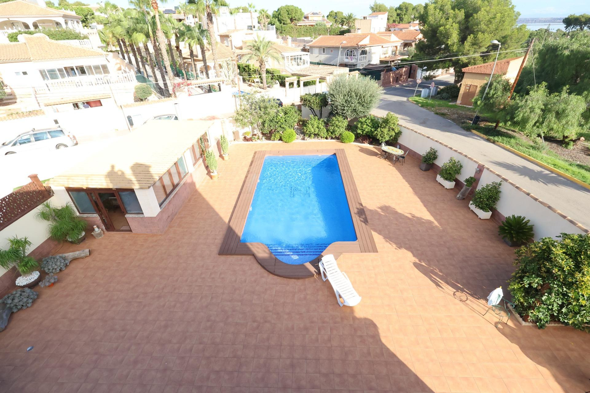 Resale - House - Torrevieja - Los Balcones - Los Altos del Edén