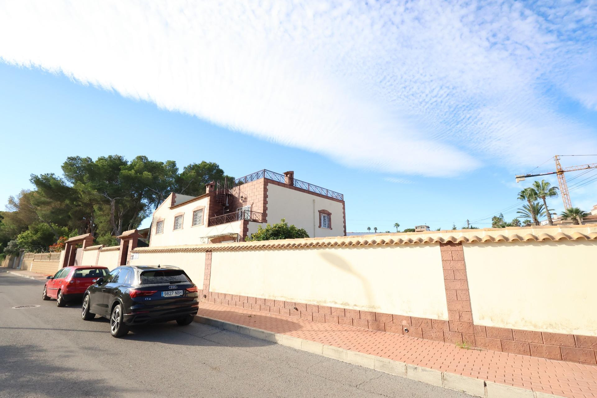 Resale - House - Torrevieja - Los Balcones - Los Altos del Edén