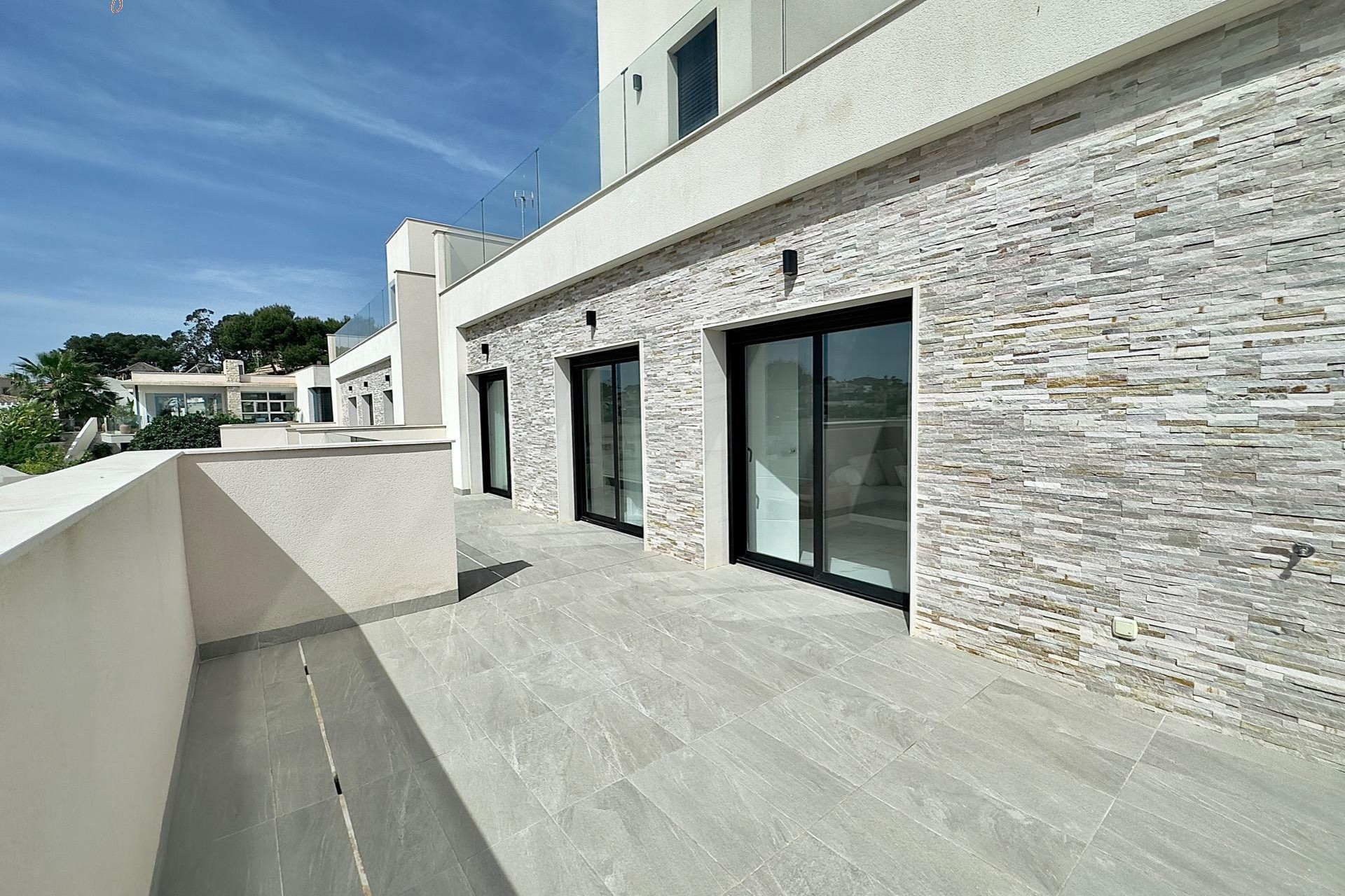 Resale - House - Torrevieja - Los balcones