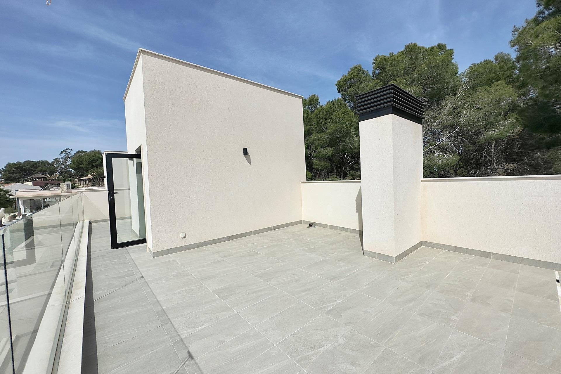 Resale - House - Torrevieja - Los balcones